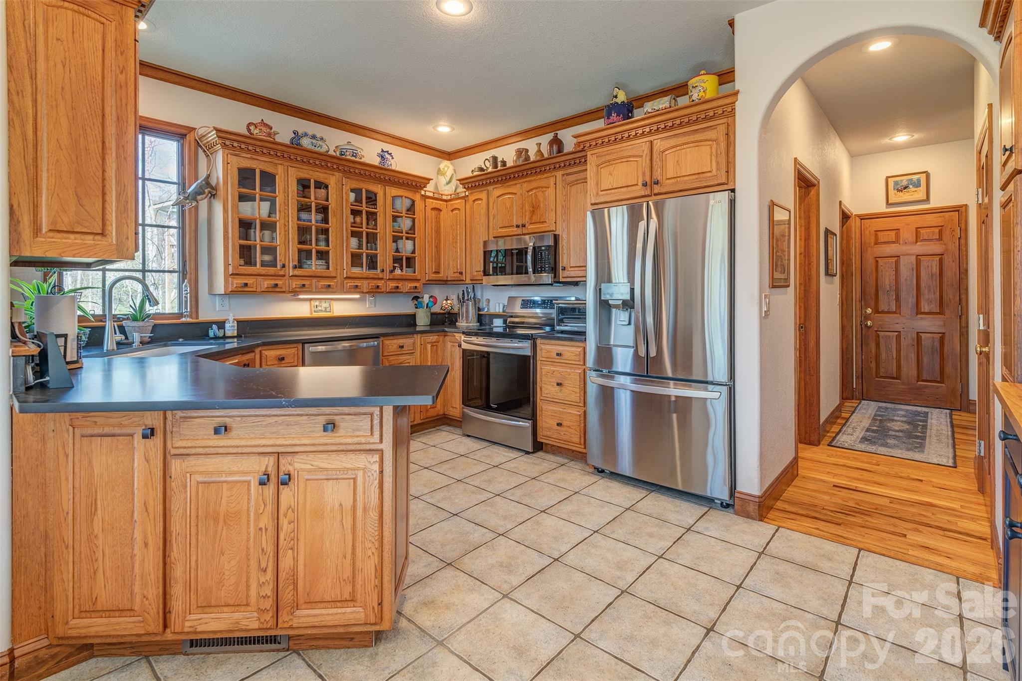 46 Valley Drive — Weaverville