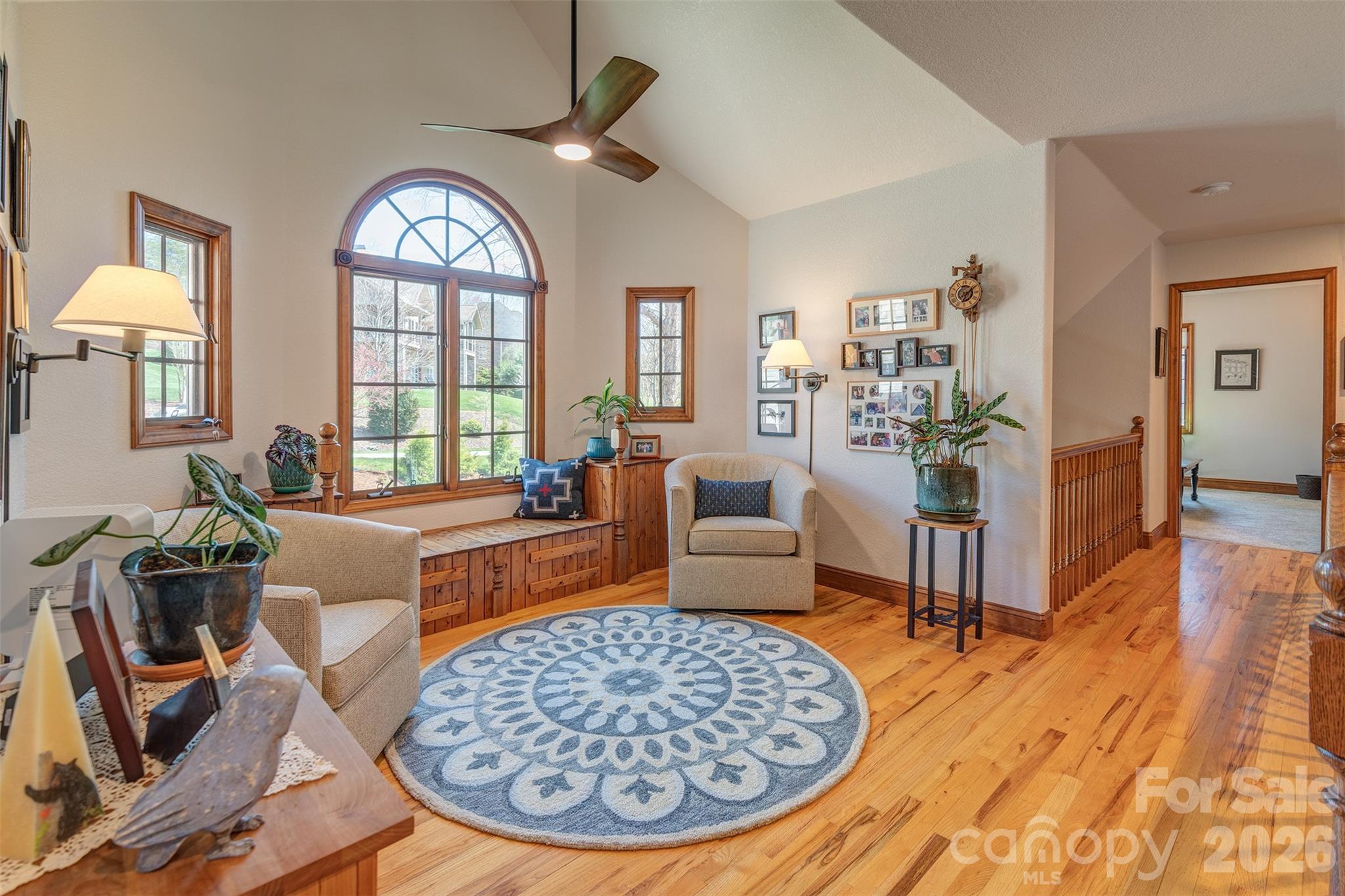 46 Valley Drive — Weaverville