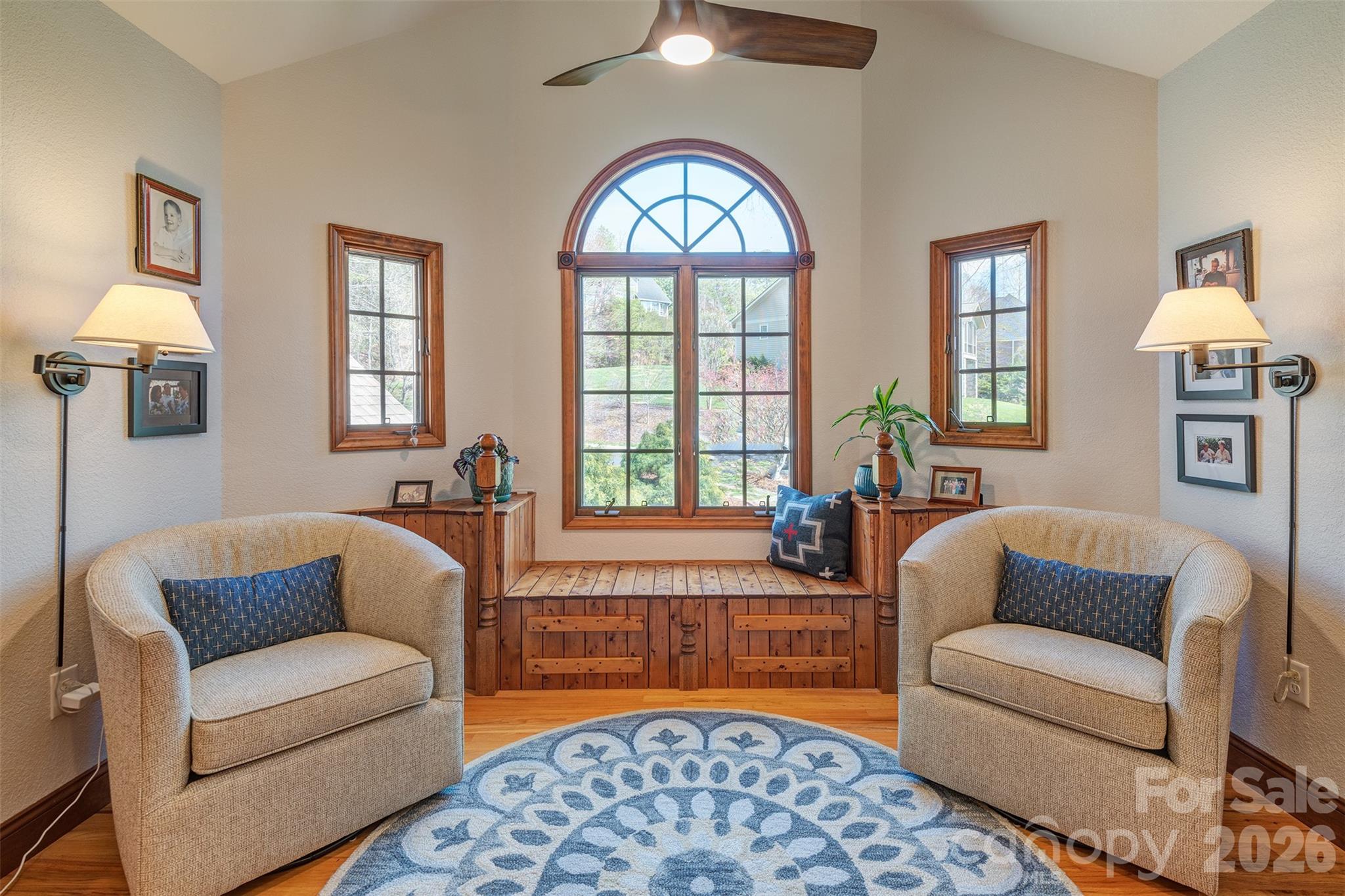 46 Valley Drive — Weaverville