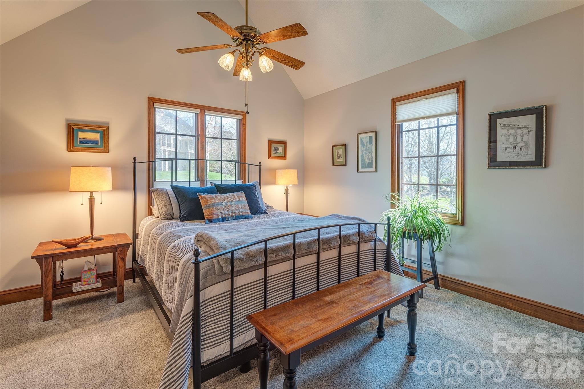 46 Valley Drive — Weaverville