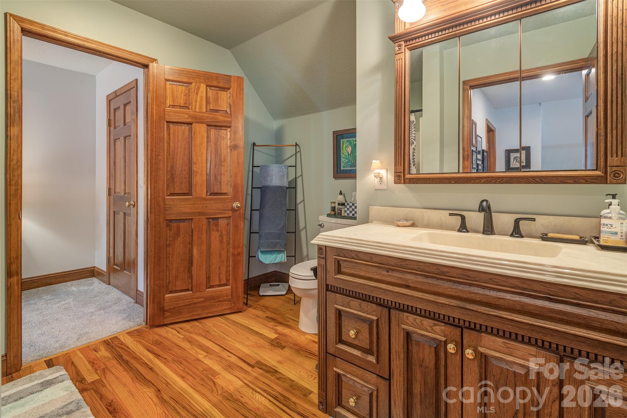 46 Valley Drive — Weaverville