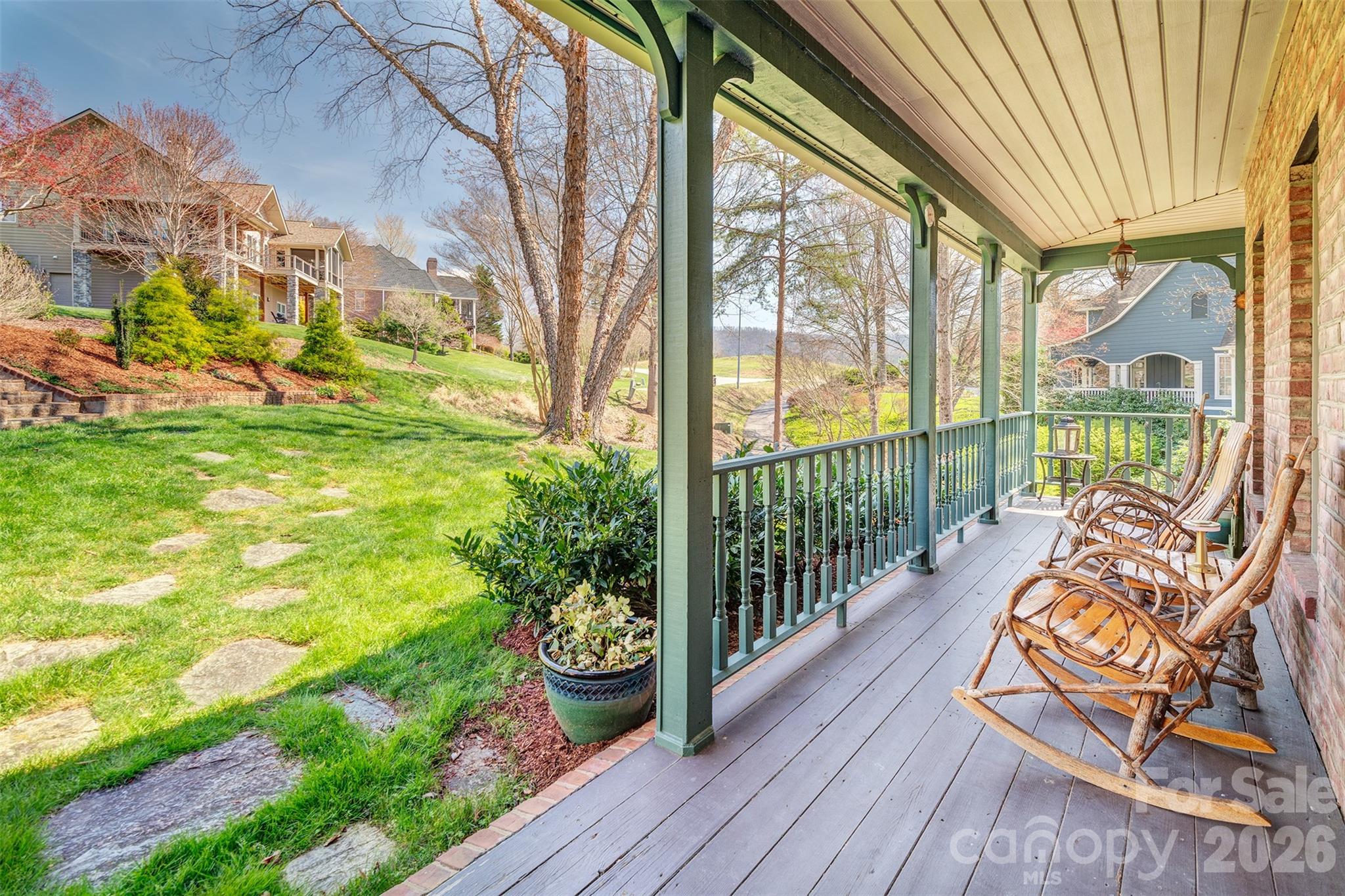46 Valley Drive — Weaverville
