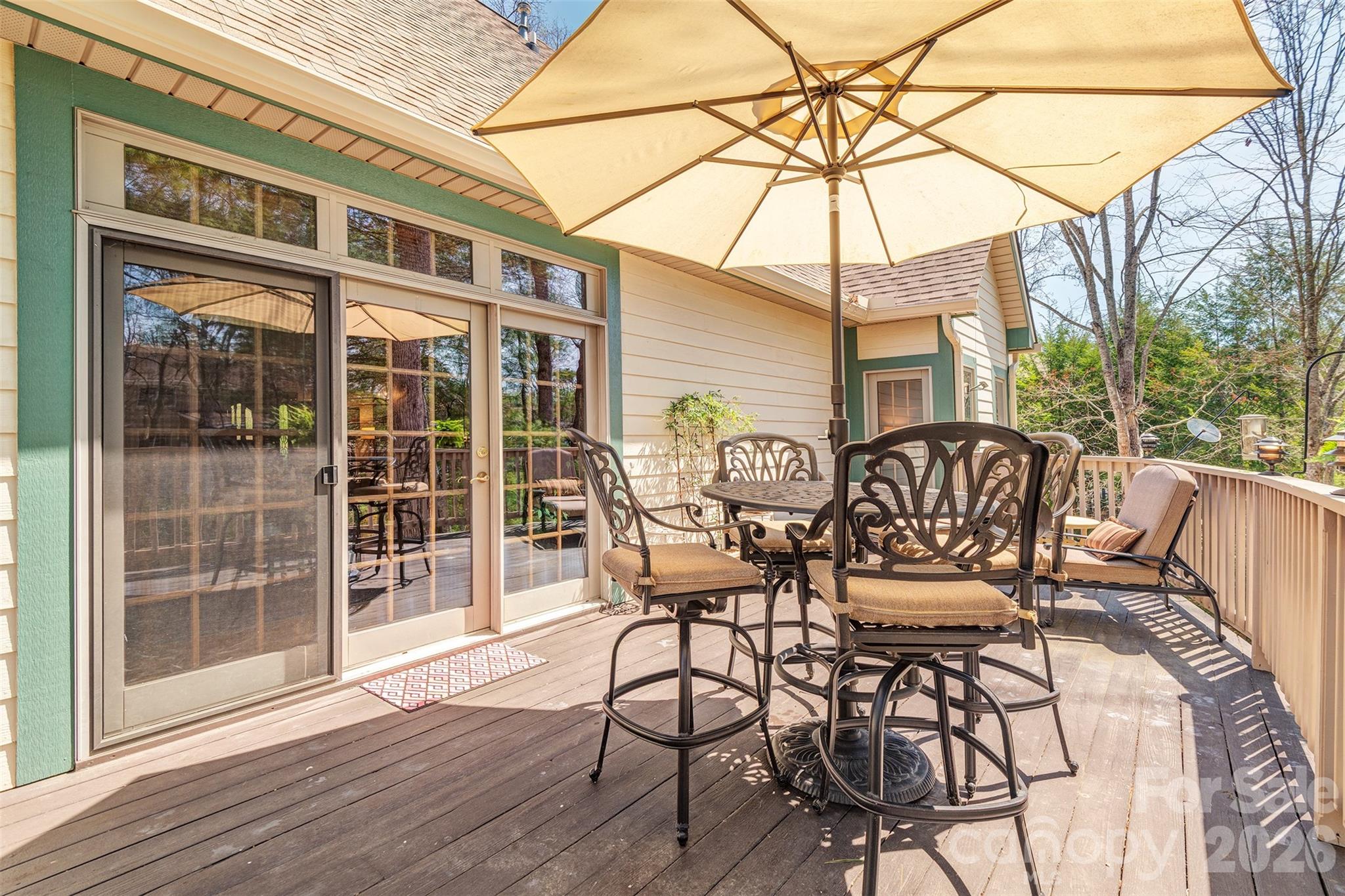 46 Valley Drive — Weaverville