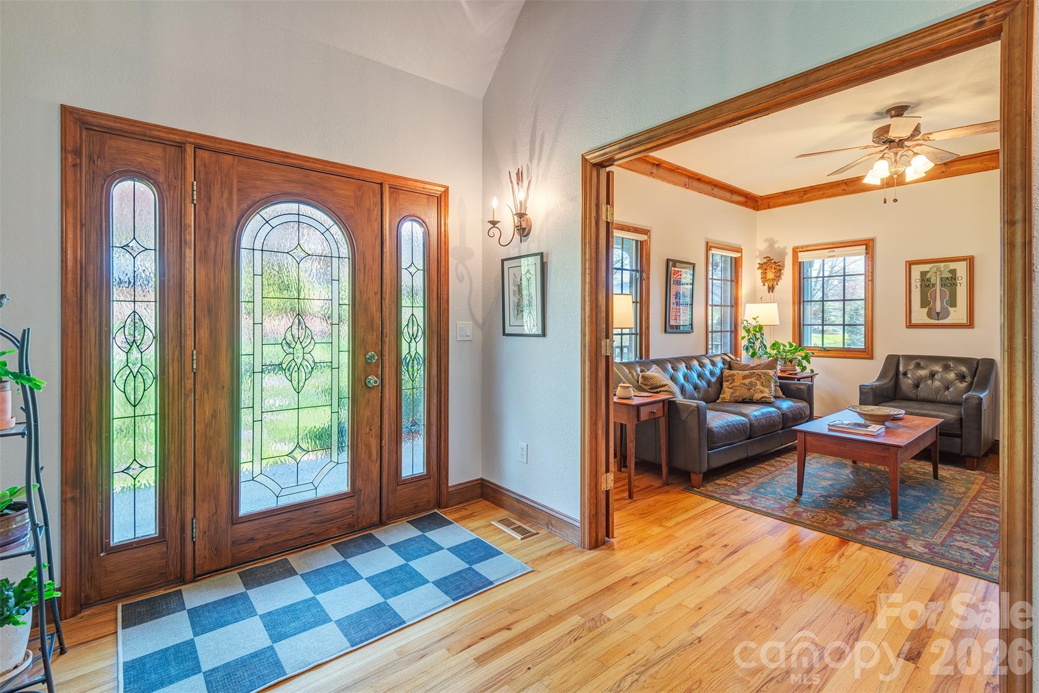 46 Valley Drive — Weaverville
