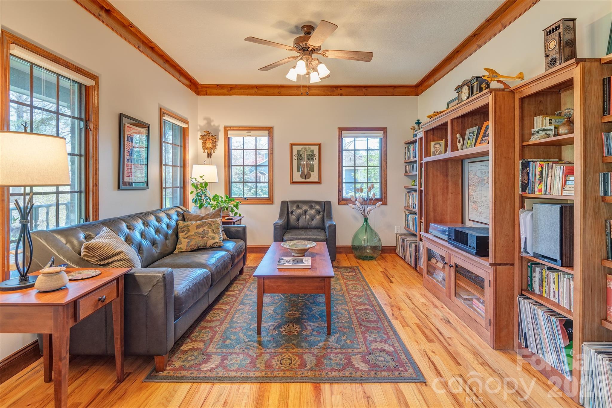 46 Valley Drive — Weaverville