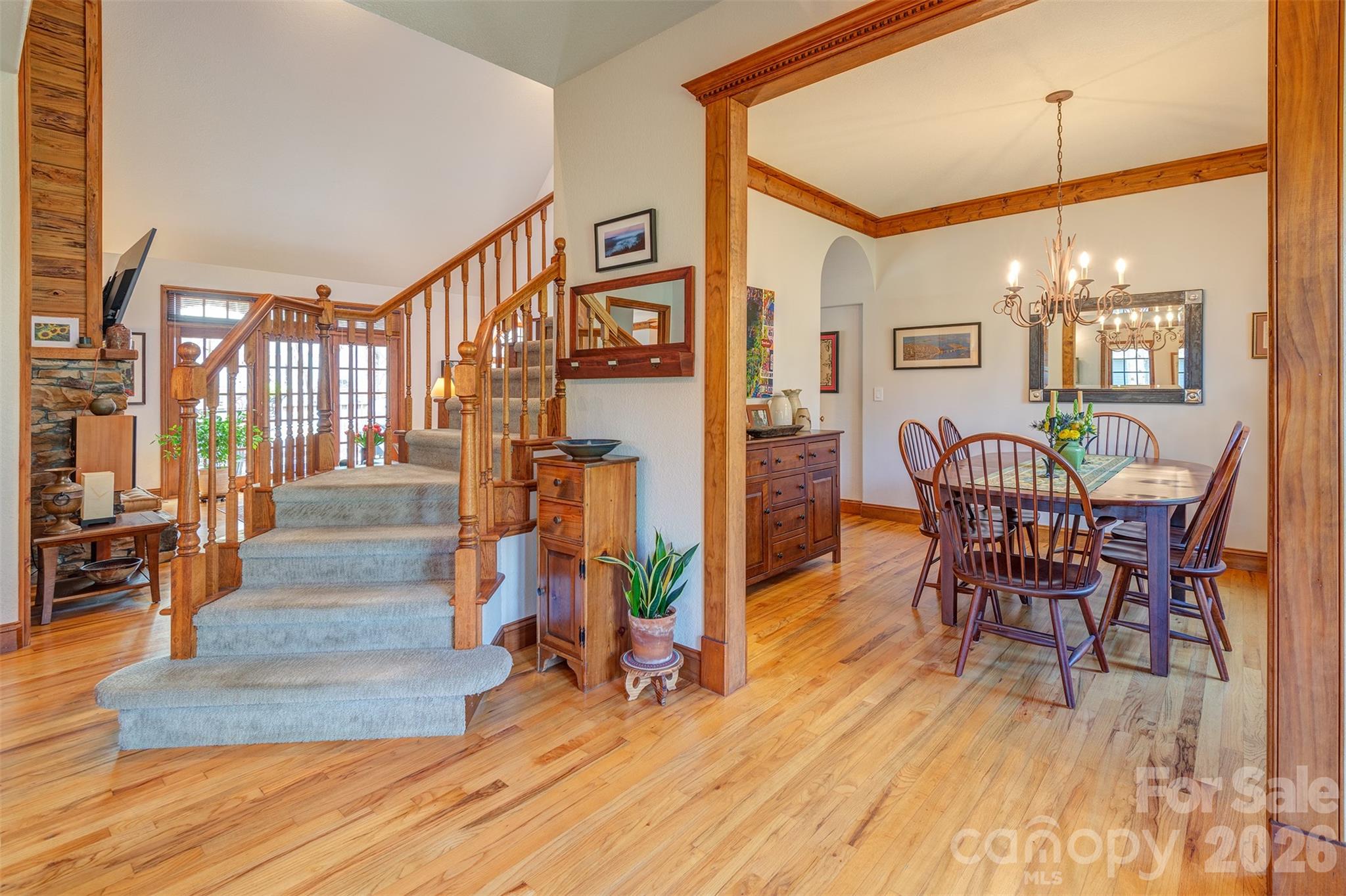 46 Valley Drive — Weaverville