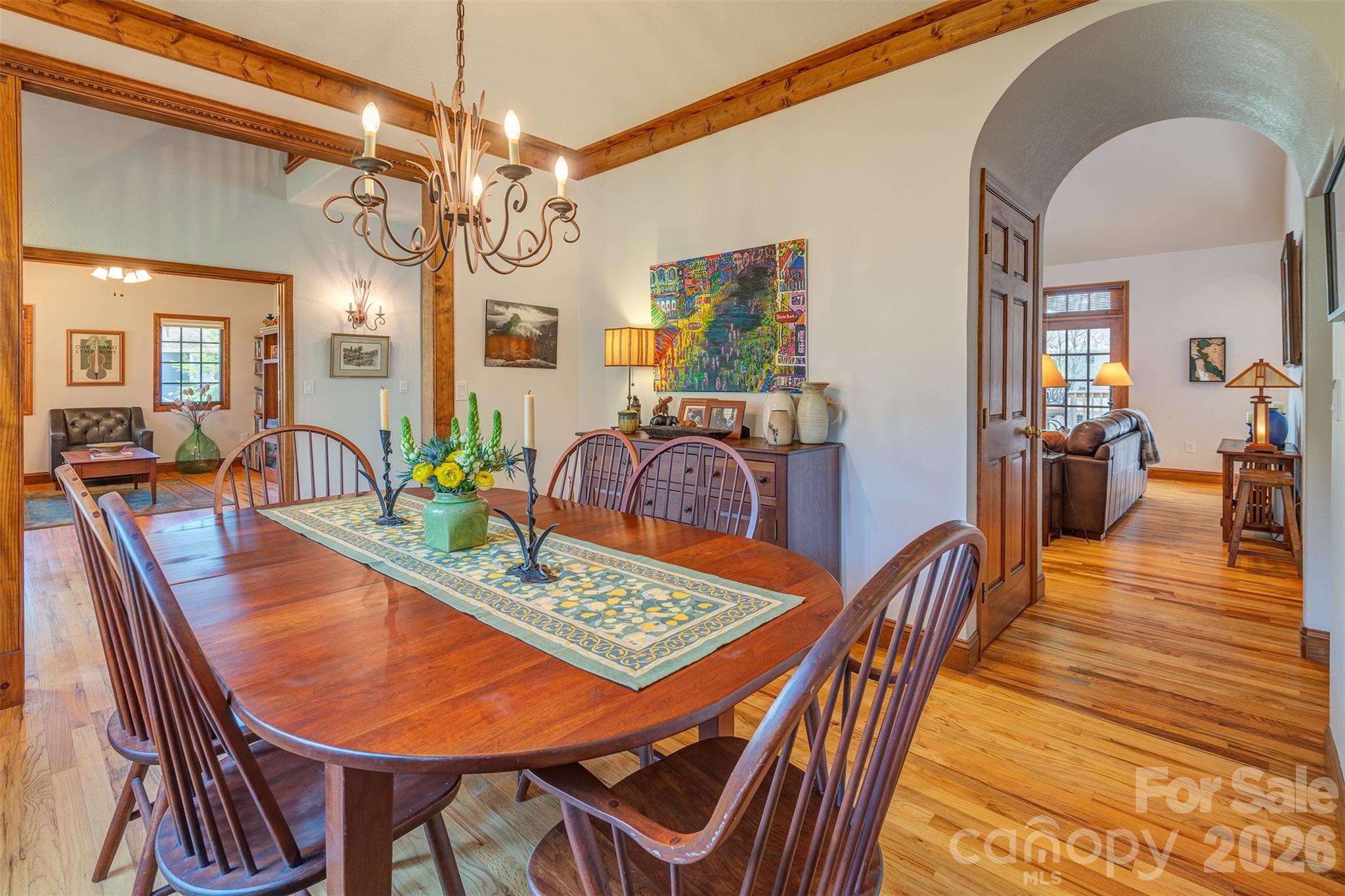 46 Valley Drive — Weaverville