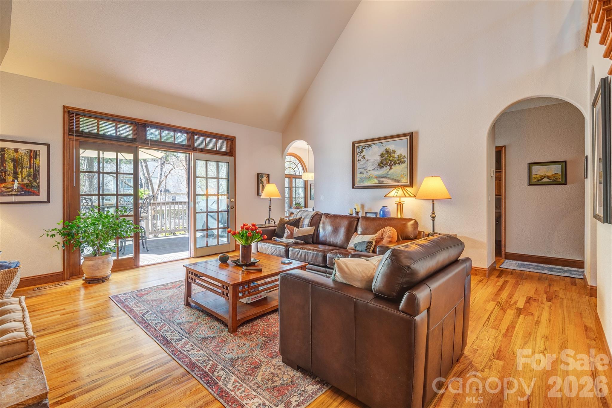 46 Valley Drive — Weaverville