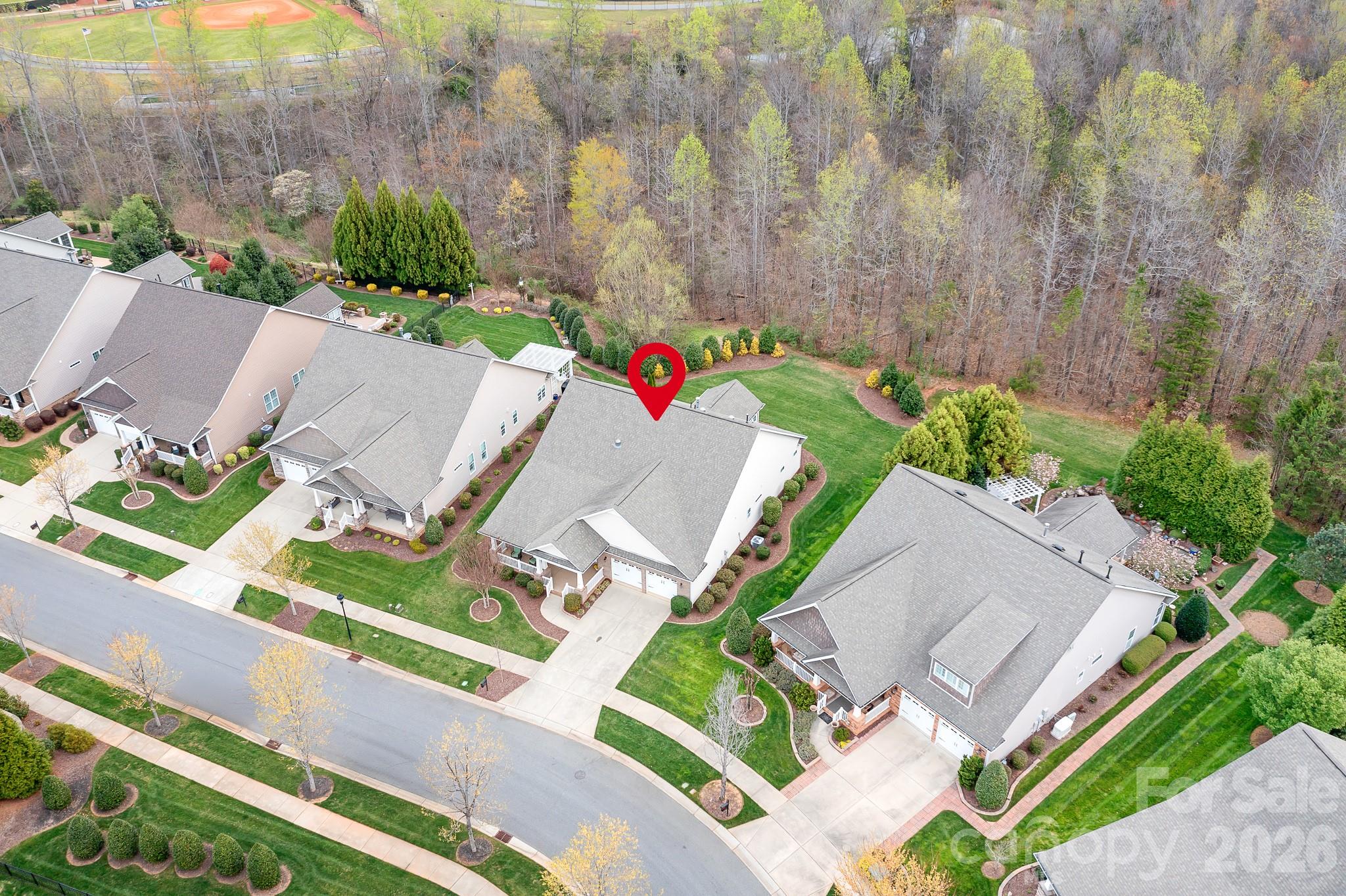 12728 Meetinghouse Drive — Cornelius