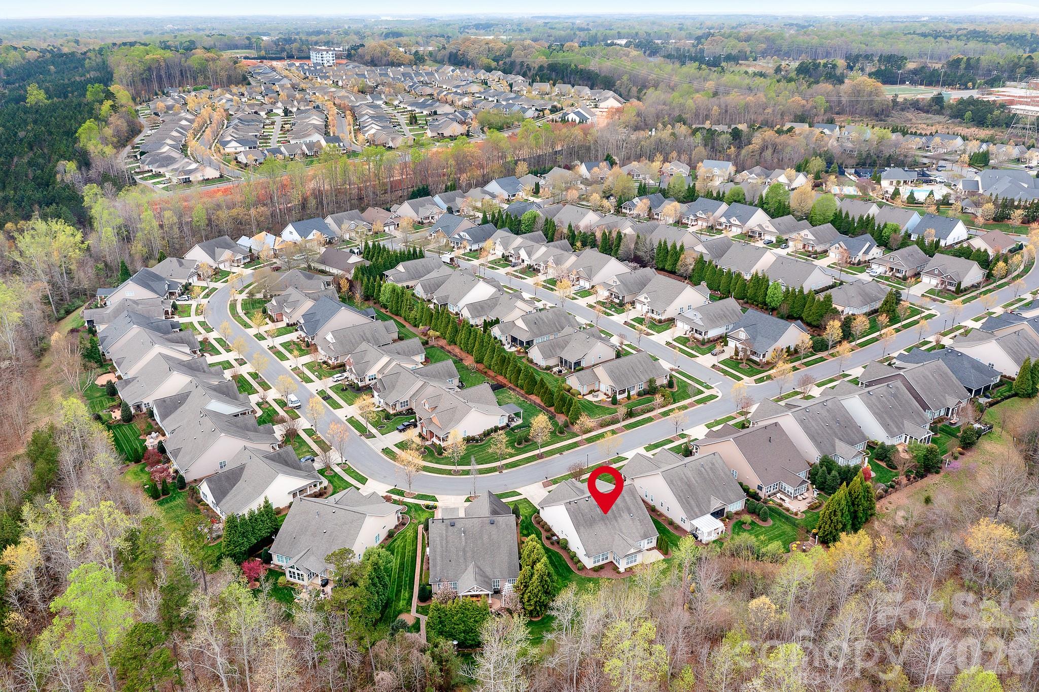 12728 Meetinghouse Drive — Cornelius