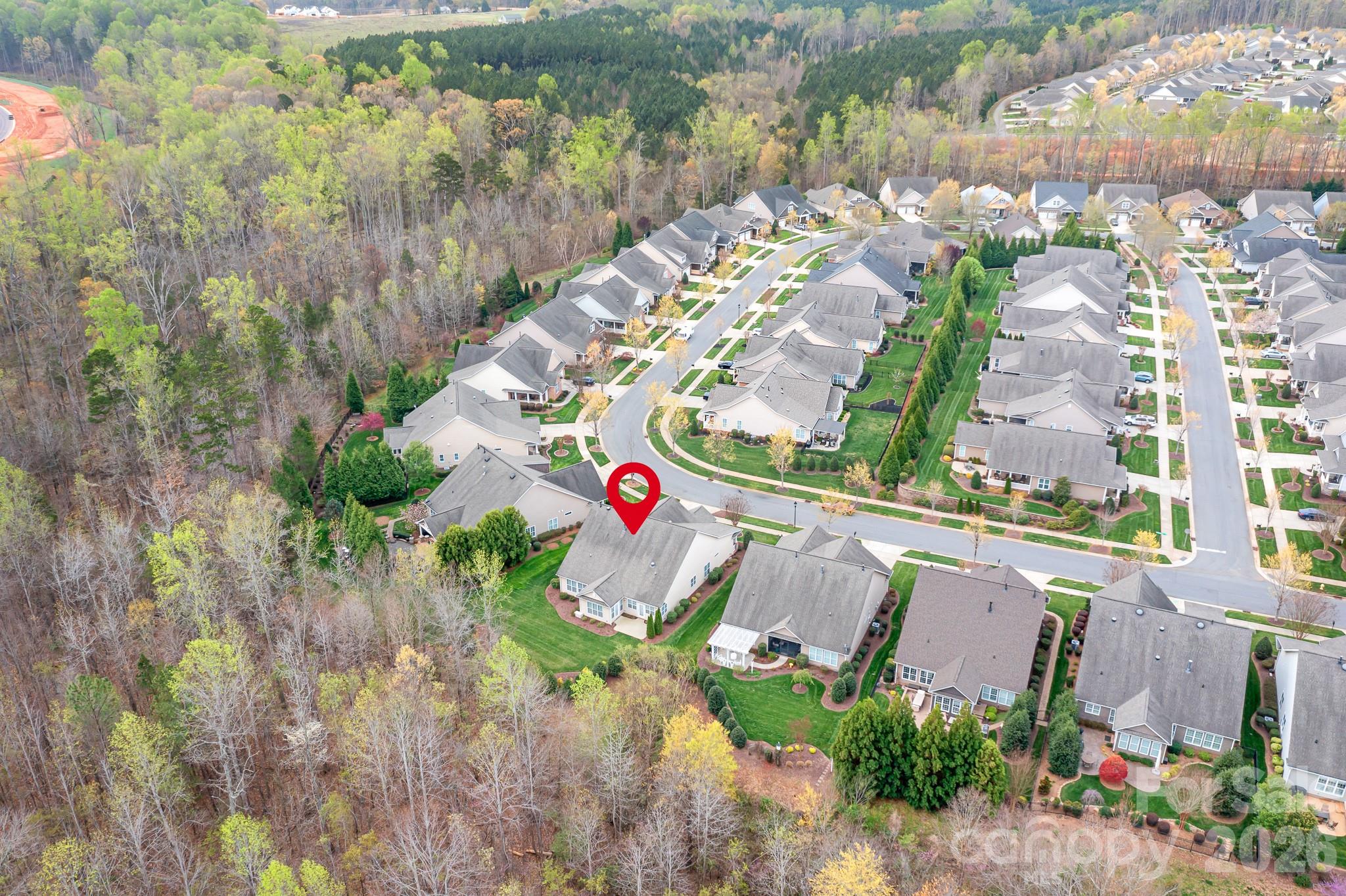 12728 Meetinghouse Drive — Cornelius