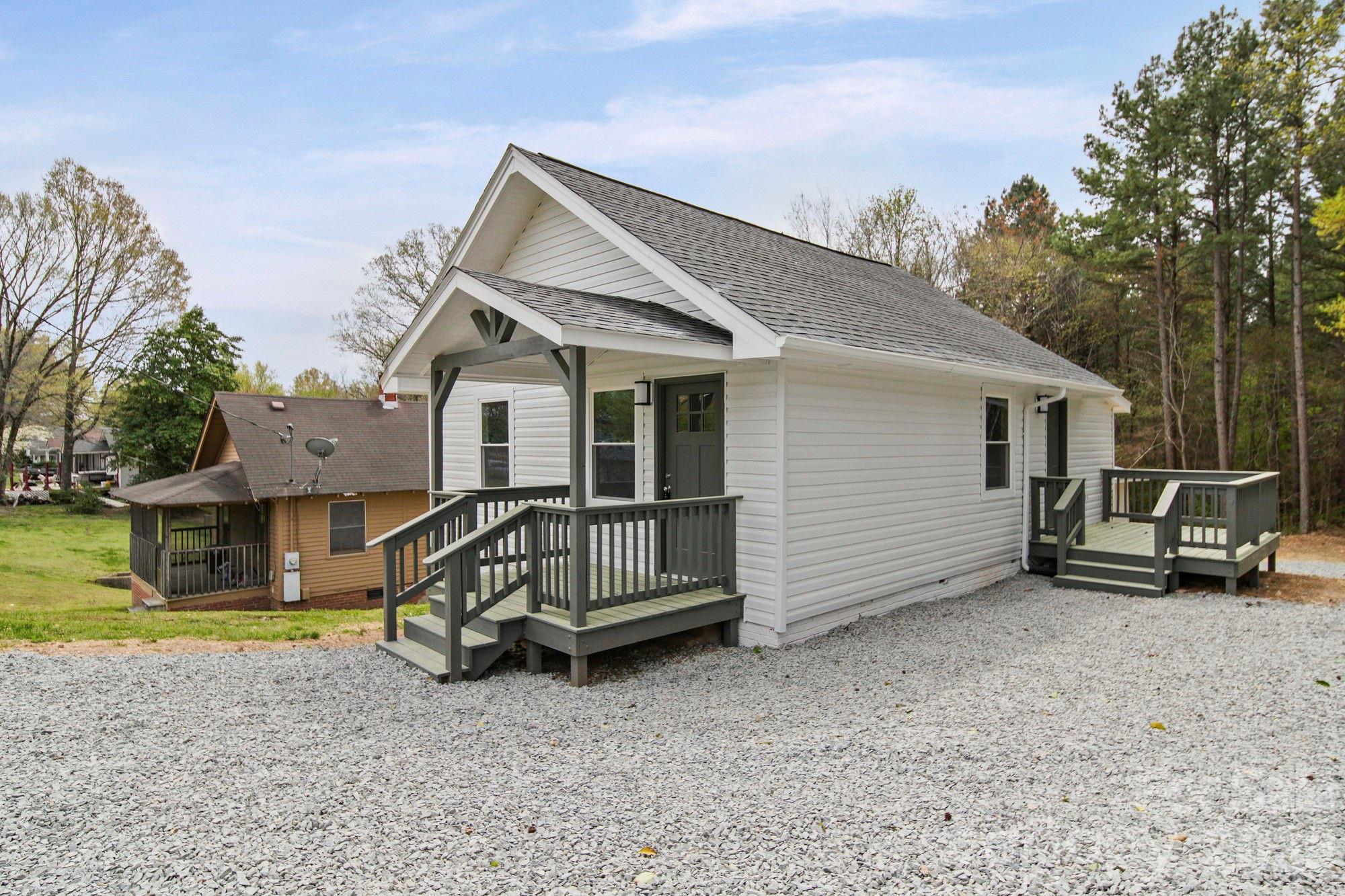 709 Sherman Street — Badin