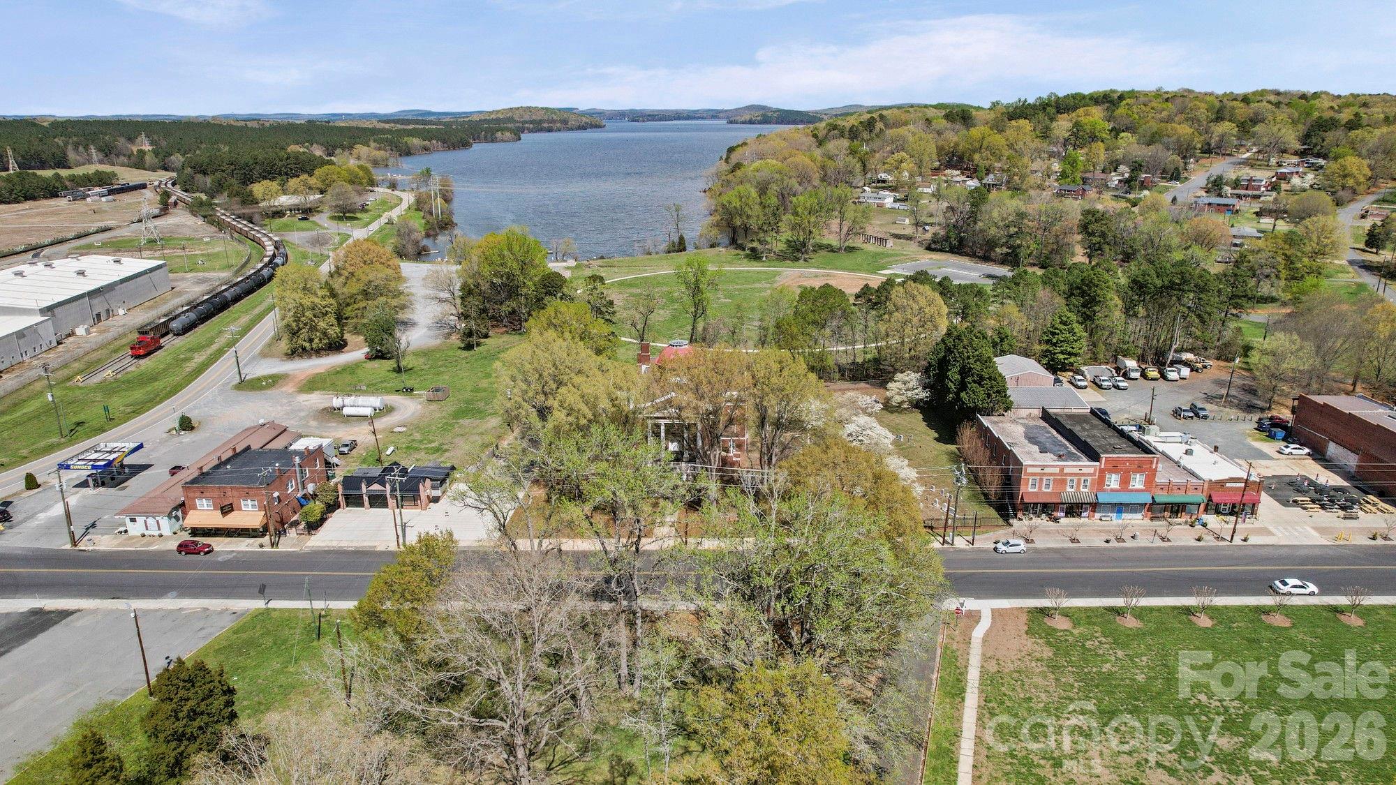 709 Sherman Street — Badin