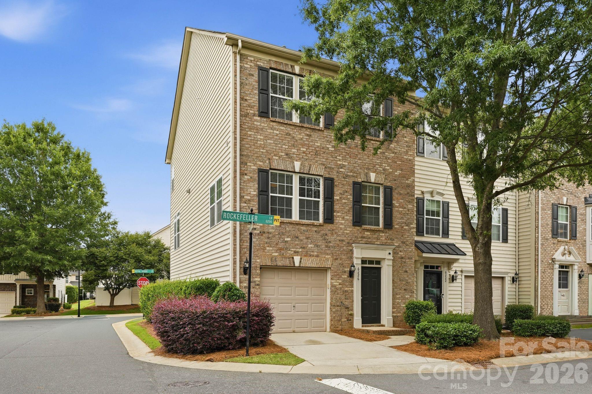 6226 Rockefeller Lane — Charlotte