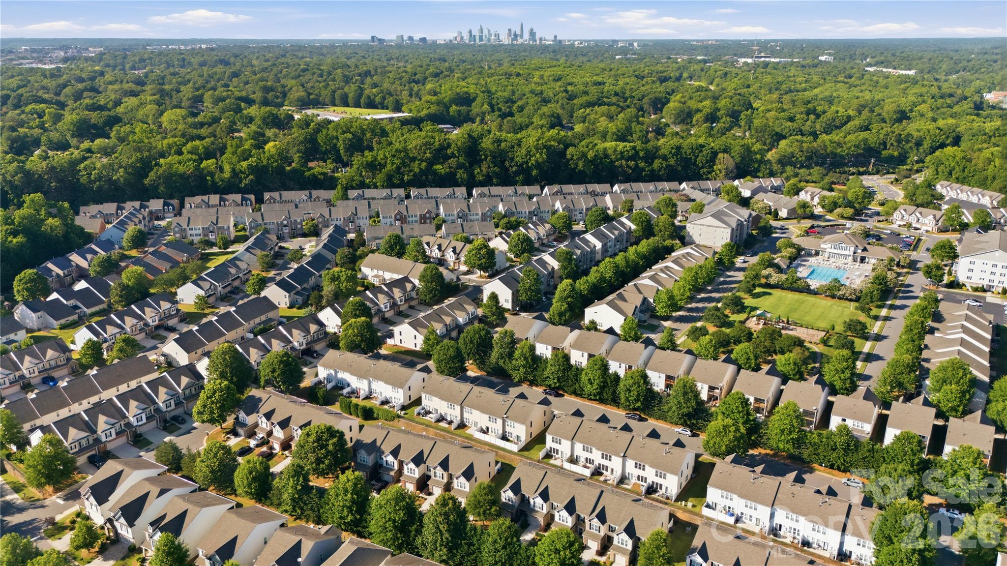 6226 Rockefeller Lane — Charlotte
