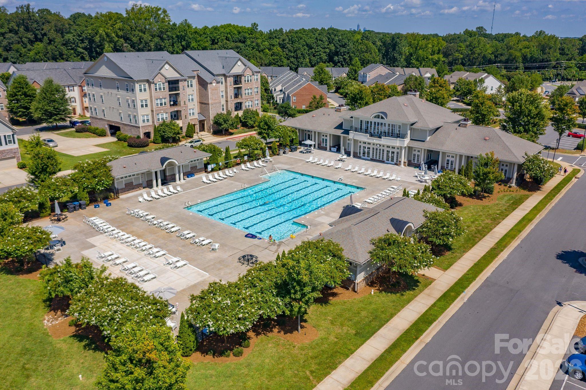 6226 Rockefeller Lane — Charlotte