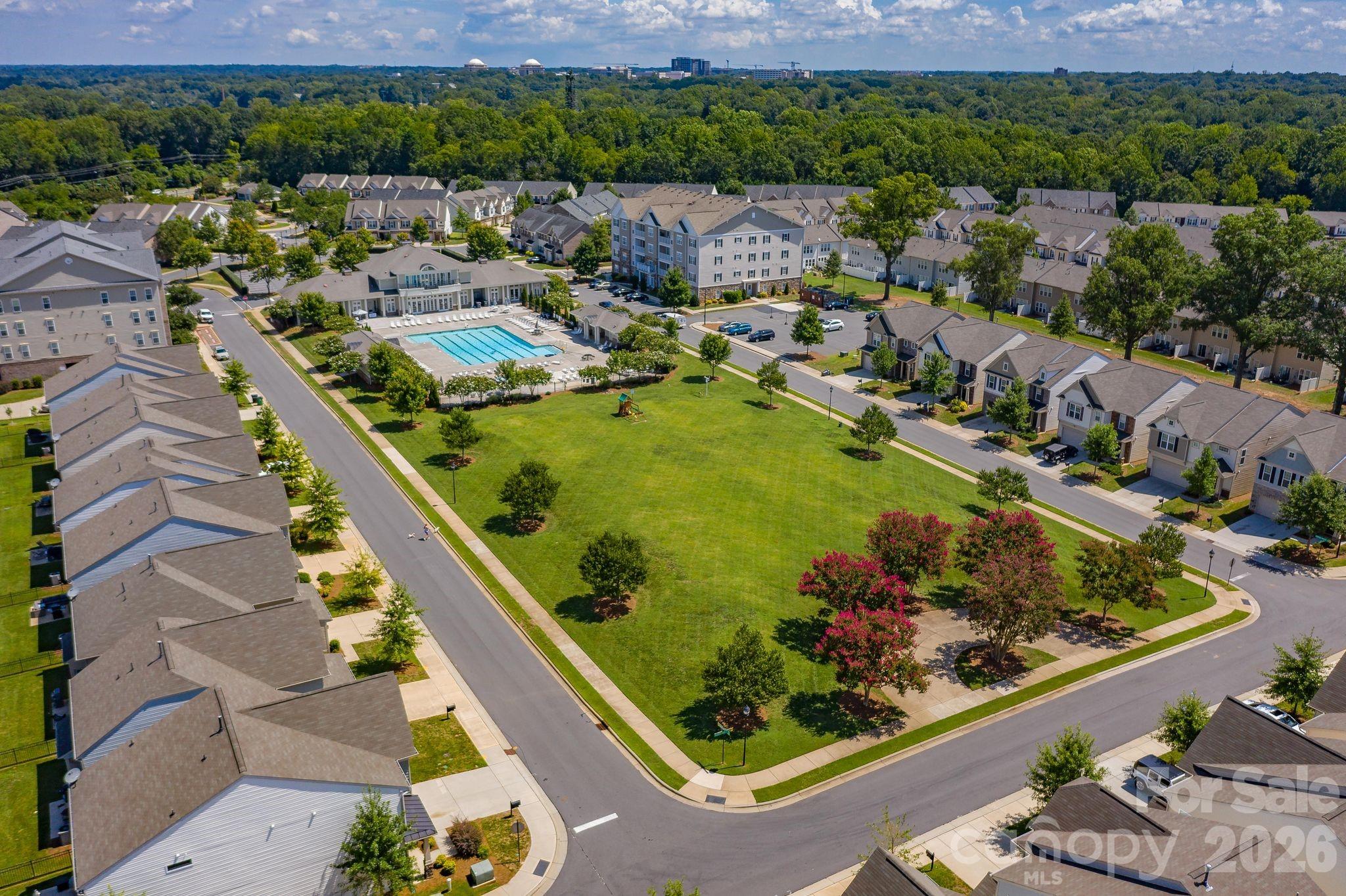 6226 Rockefeller Lane — Charlotte