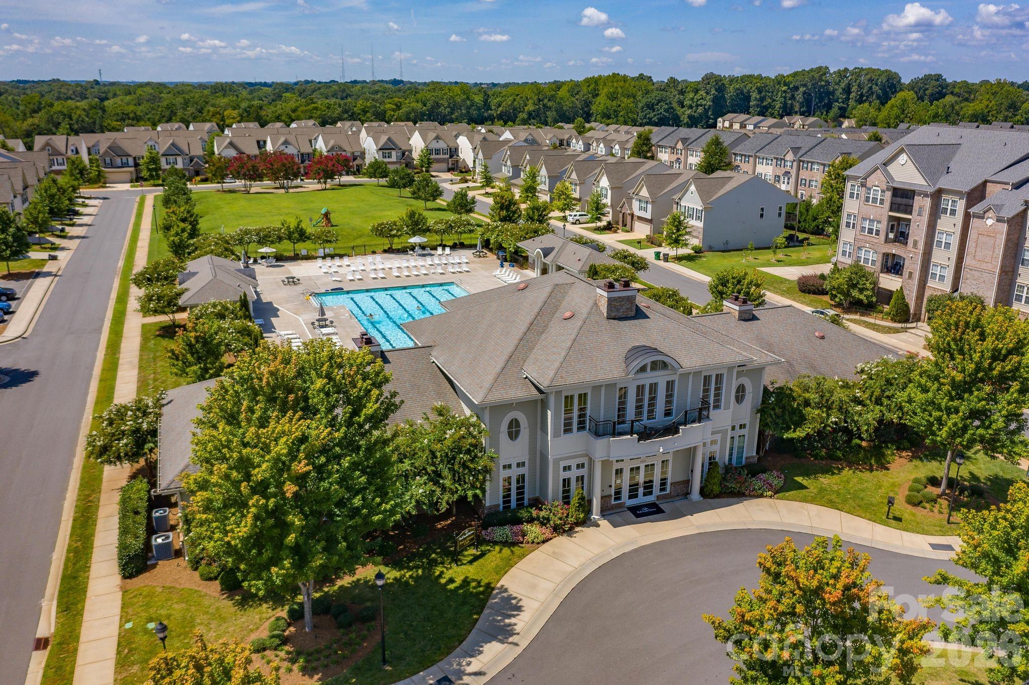 6226 Rockefeller Lane — Charlotte