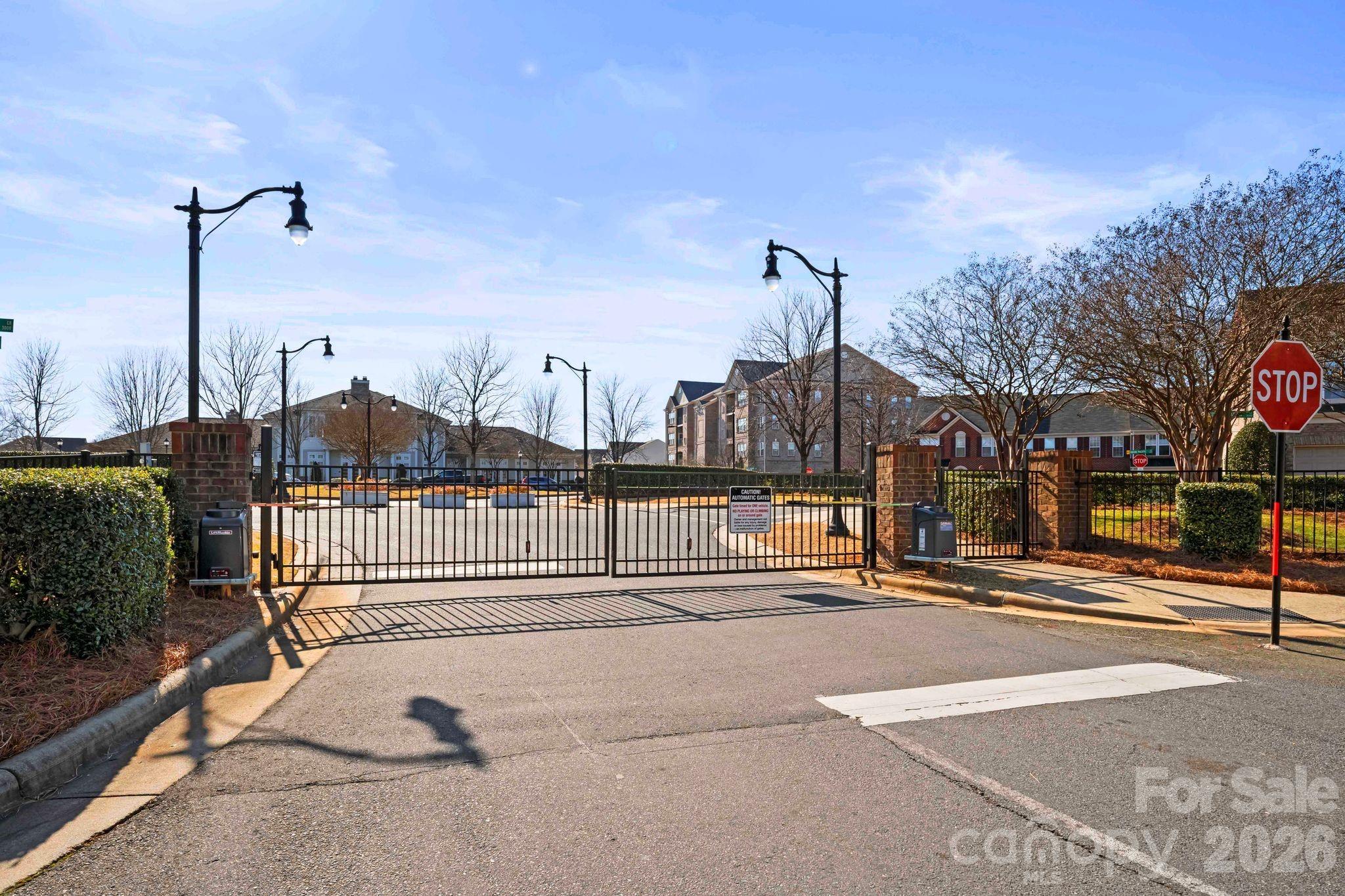 6226 Rockefeller Lane — Charlotte