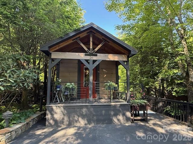 26 S Cumberland Drive — Lake Toxaway