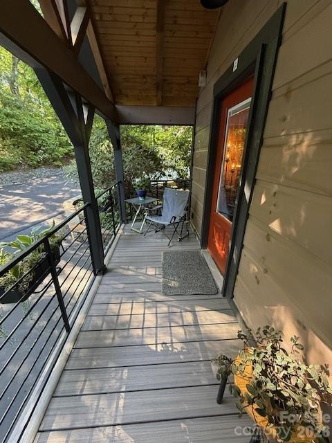 26 S Cumberland Drive — Lake Toxaway