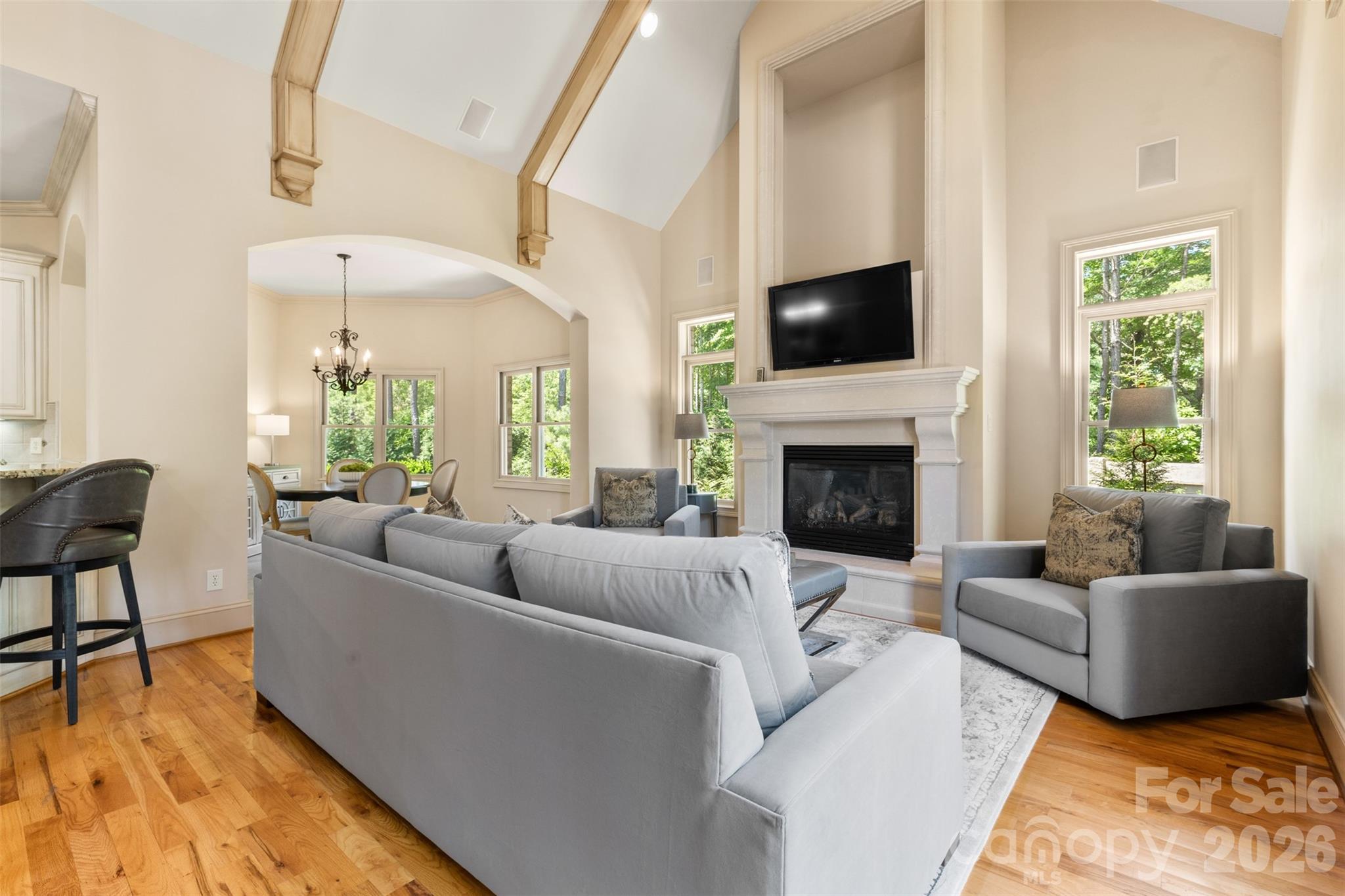 1405 Saratoga Woods Drive — Waxhaw