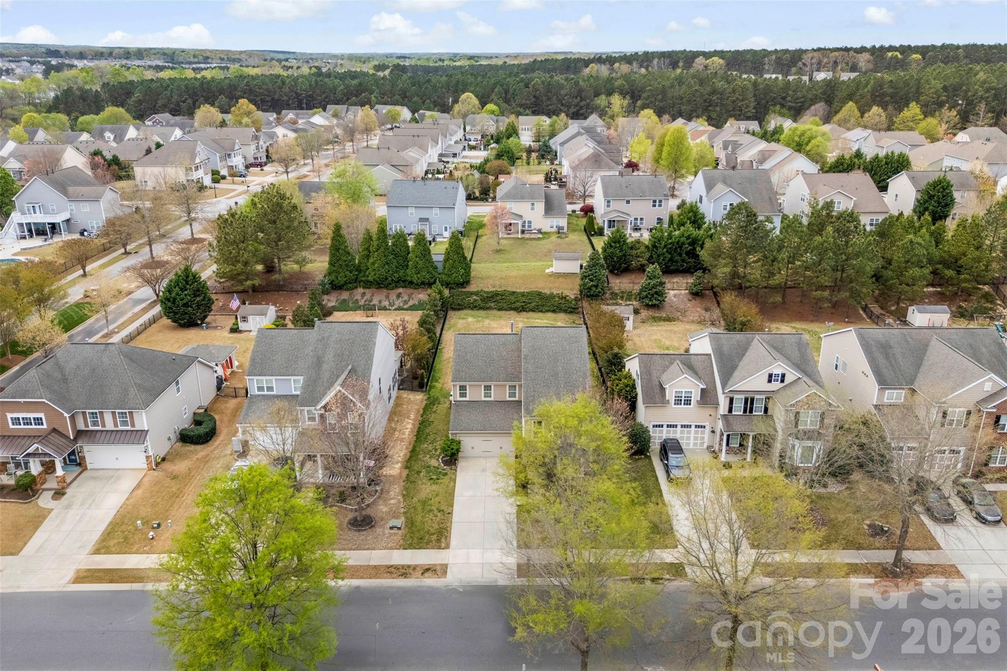 1532 Ridgehaven Road — Waxhaw
