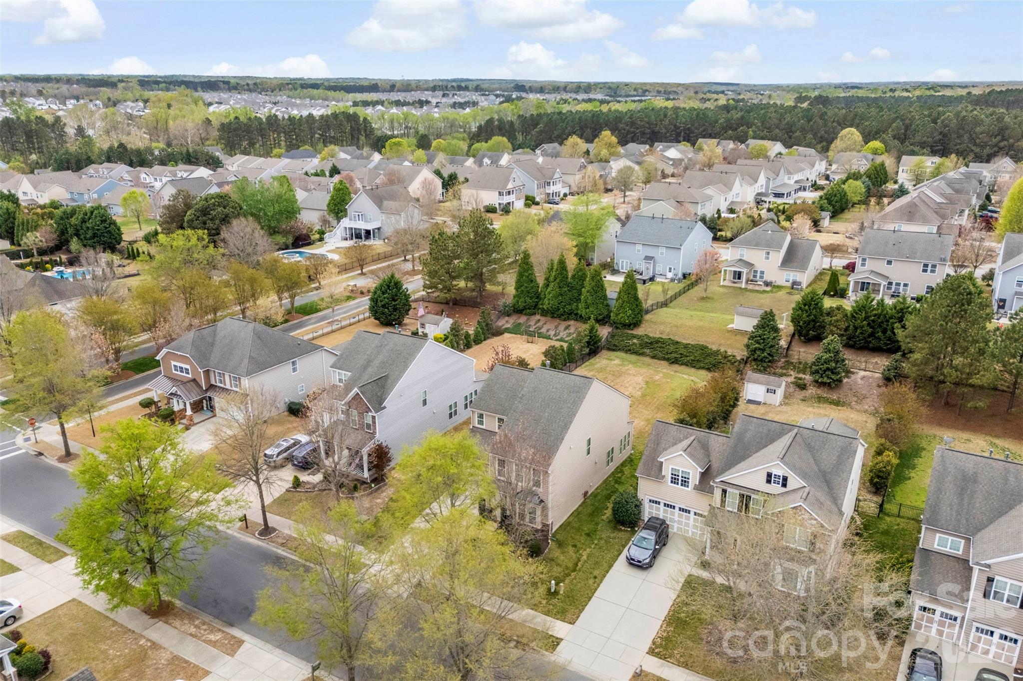 1532 Ridgehaven Road — Waxhaw