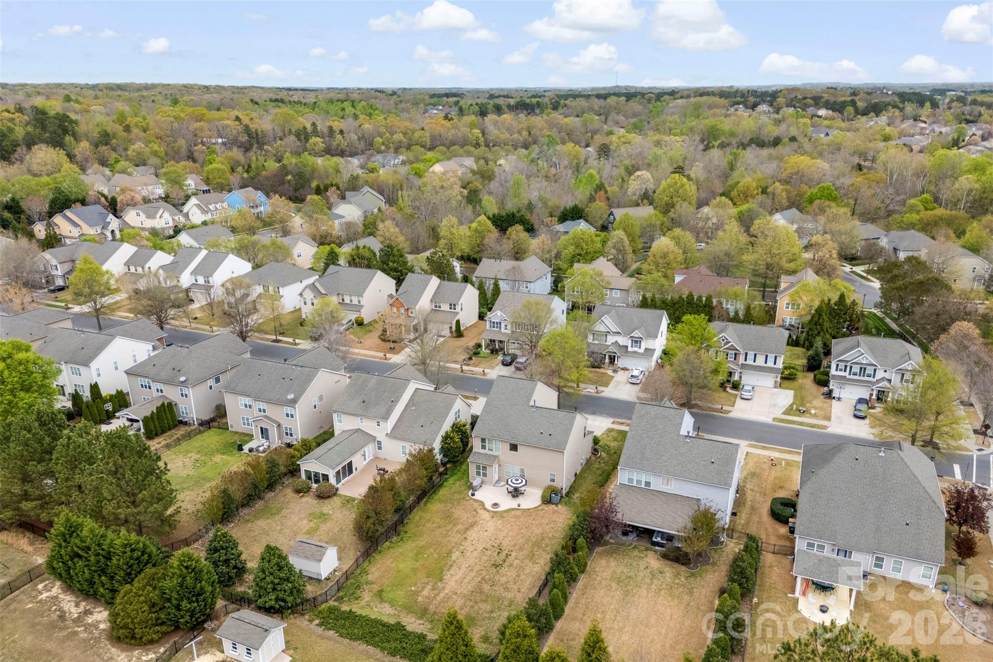 1532 Ridgehaven Road — Waxhaw