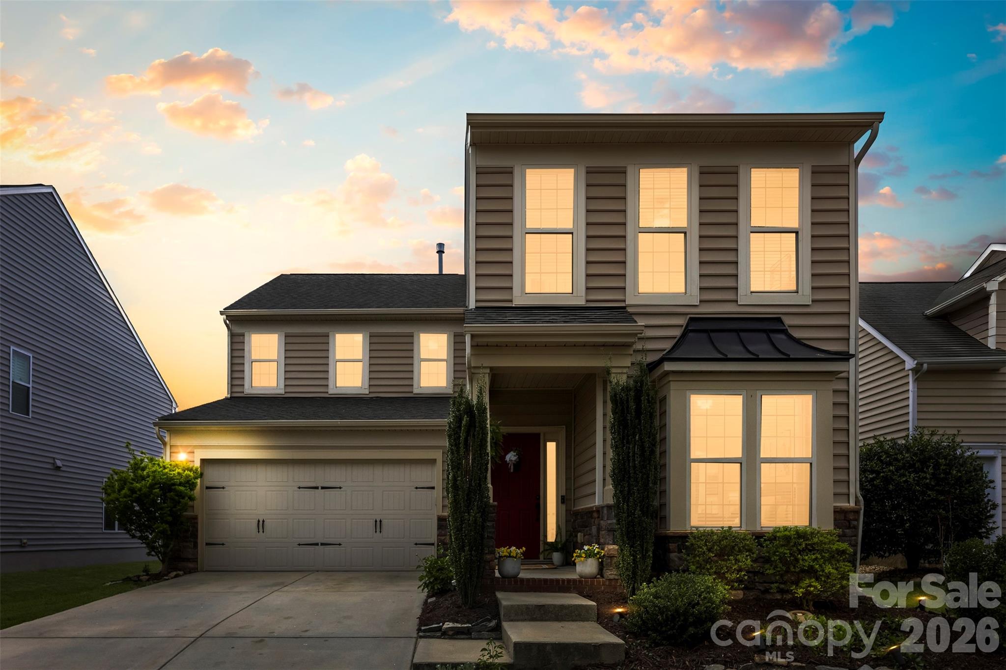 1532 Ridgehaven Road — Waxhaw