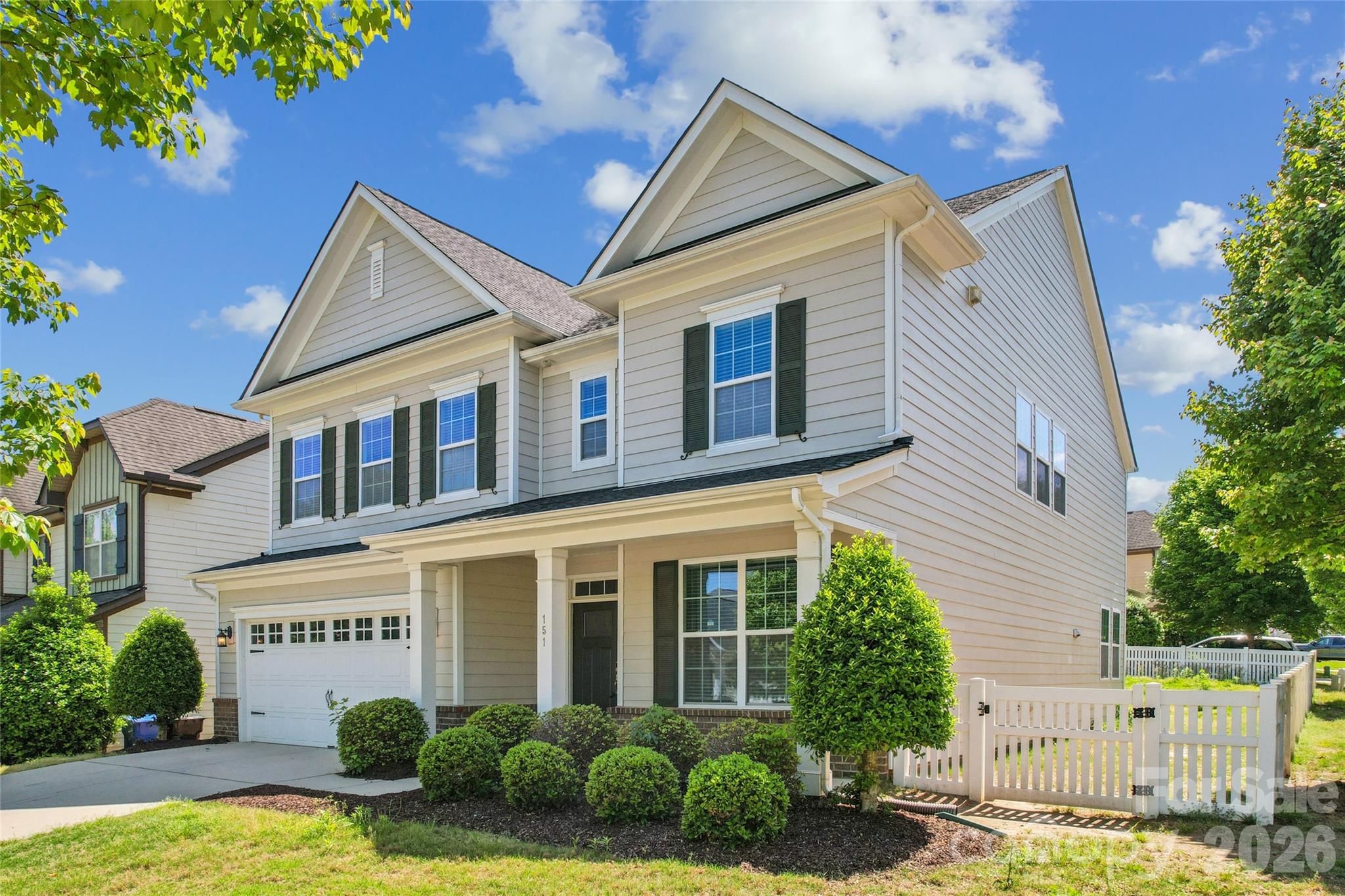 151 Blossom Ridge Drive — Mooresville