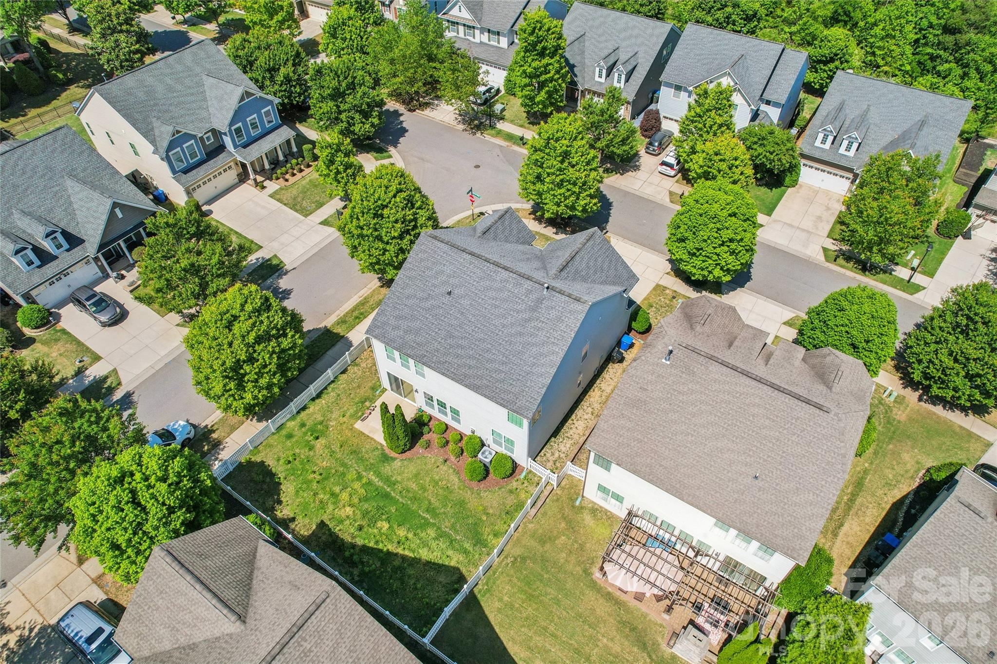 151 Blossom Ridge Drive — Mooresville