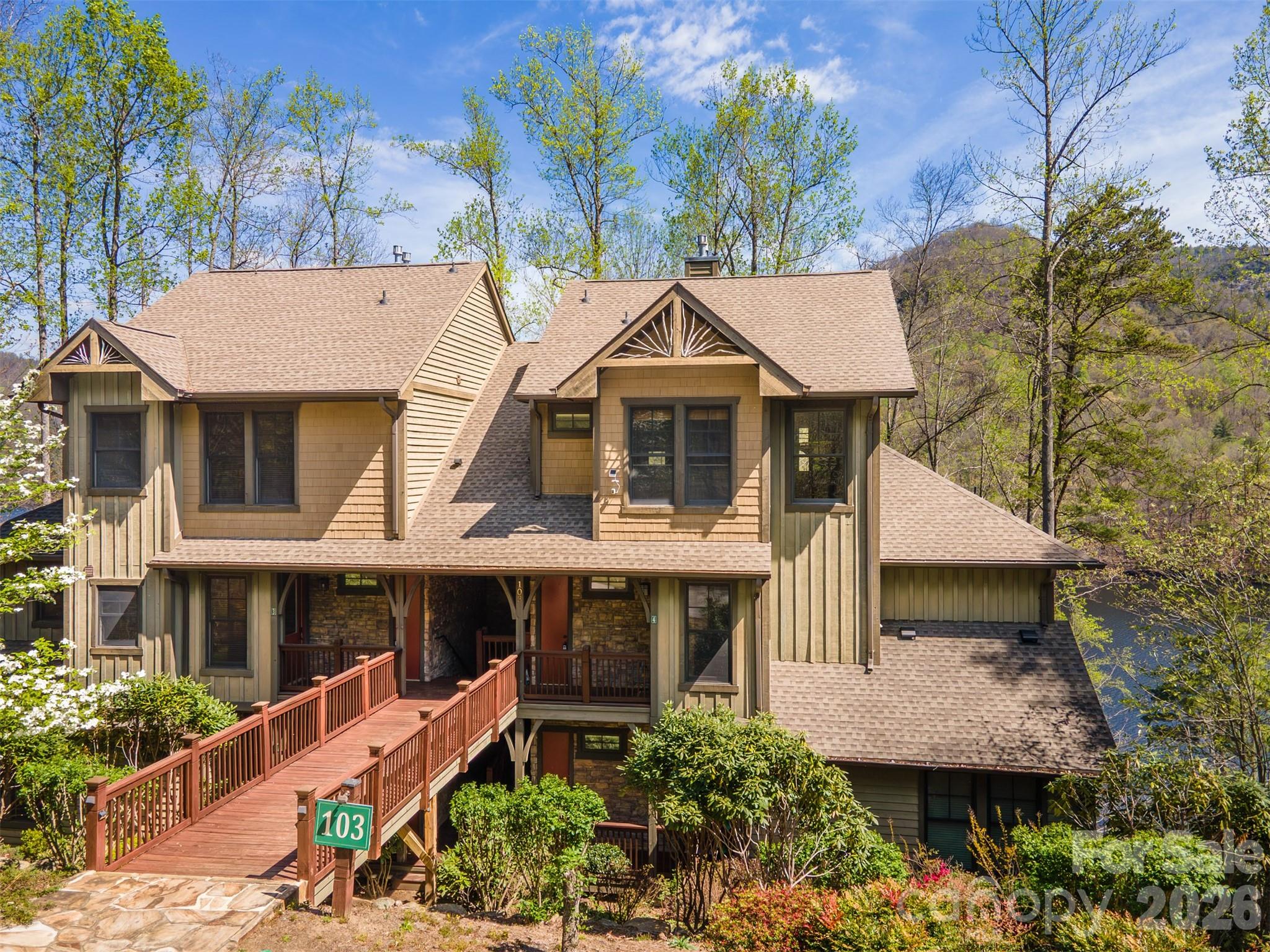 103 Southshore Drive #B4 — Tuckasegee