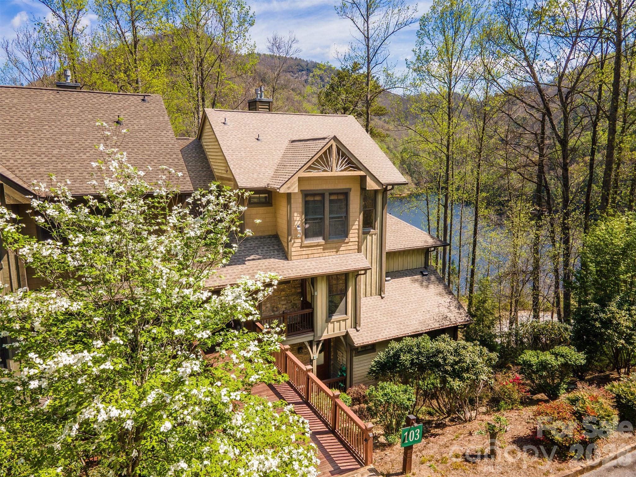 103 Southshore Drive #B4 — Tuckasegee
