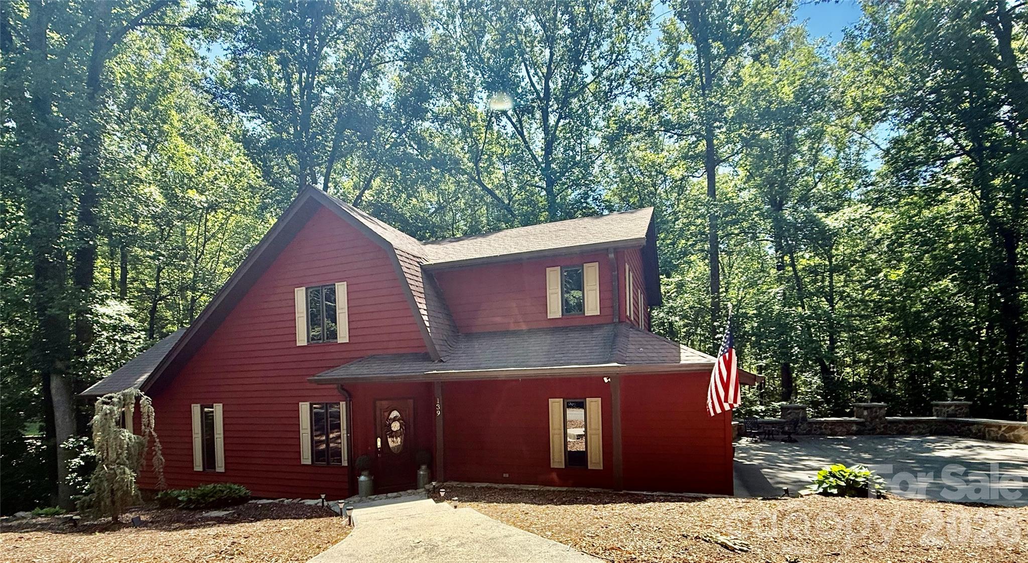 139 Alpine Drive — Wilkesboro