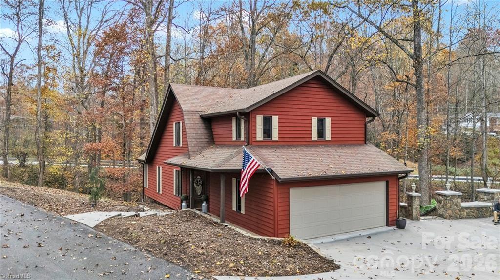 139 Alpine Drive — Wilkesboro