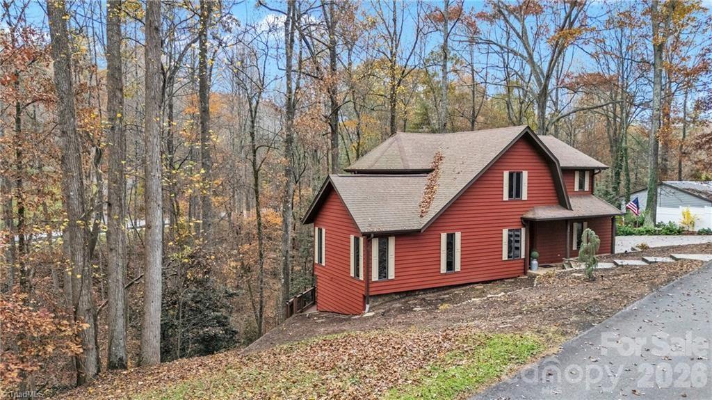 139 Alpine Drive — Wilkesboro