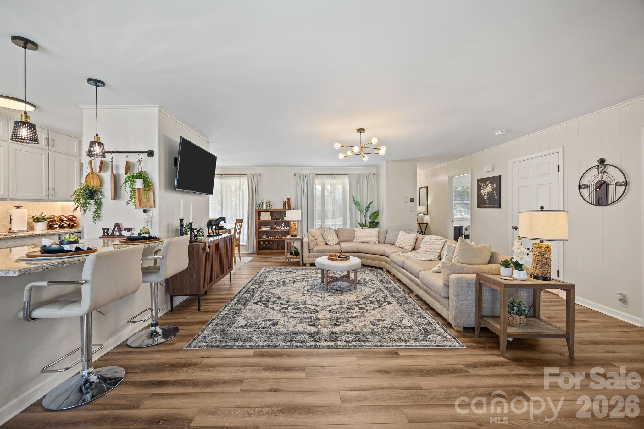 3368 Old Glenola Road — Archdale