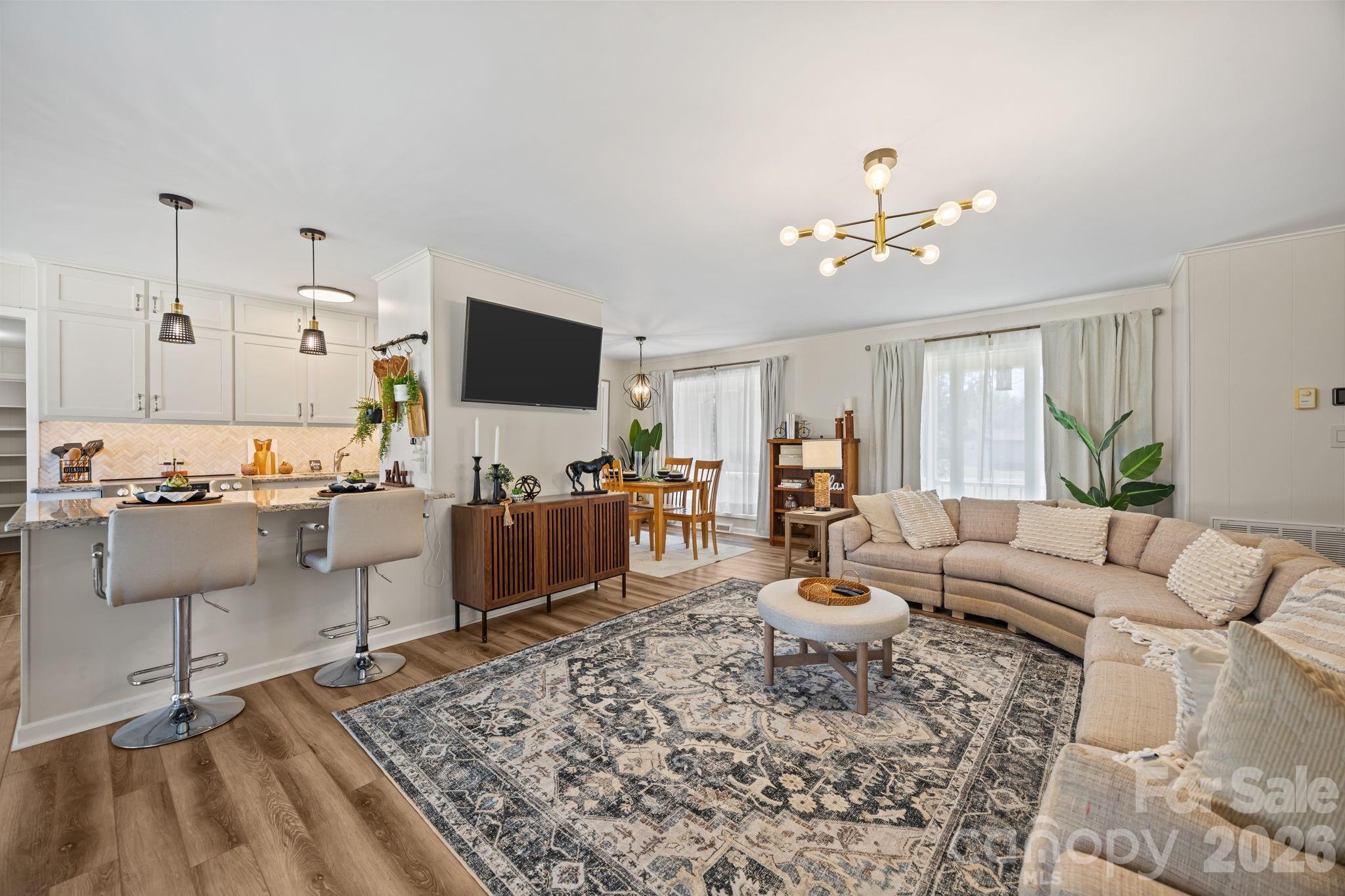 3368 Old Glenola Road — Archdale