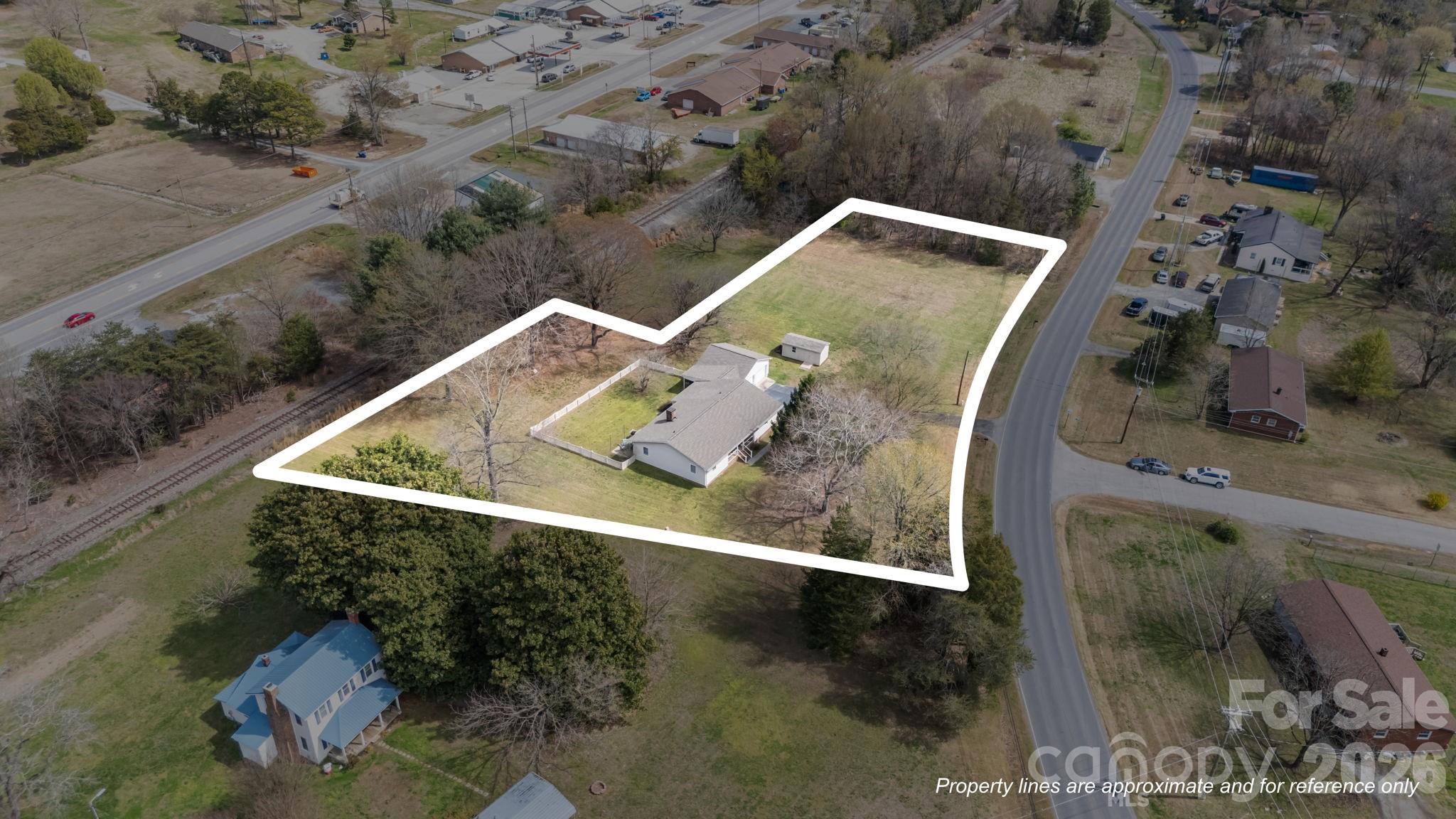 3368 Old Glenola Road — Archdale