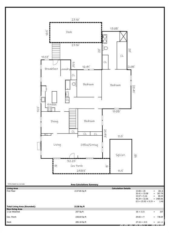 317 8th Street NW — Hickory