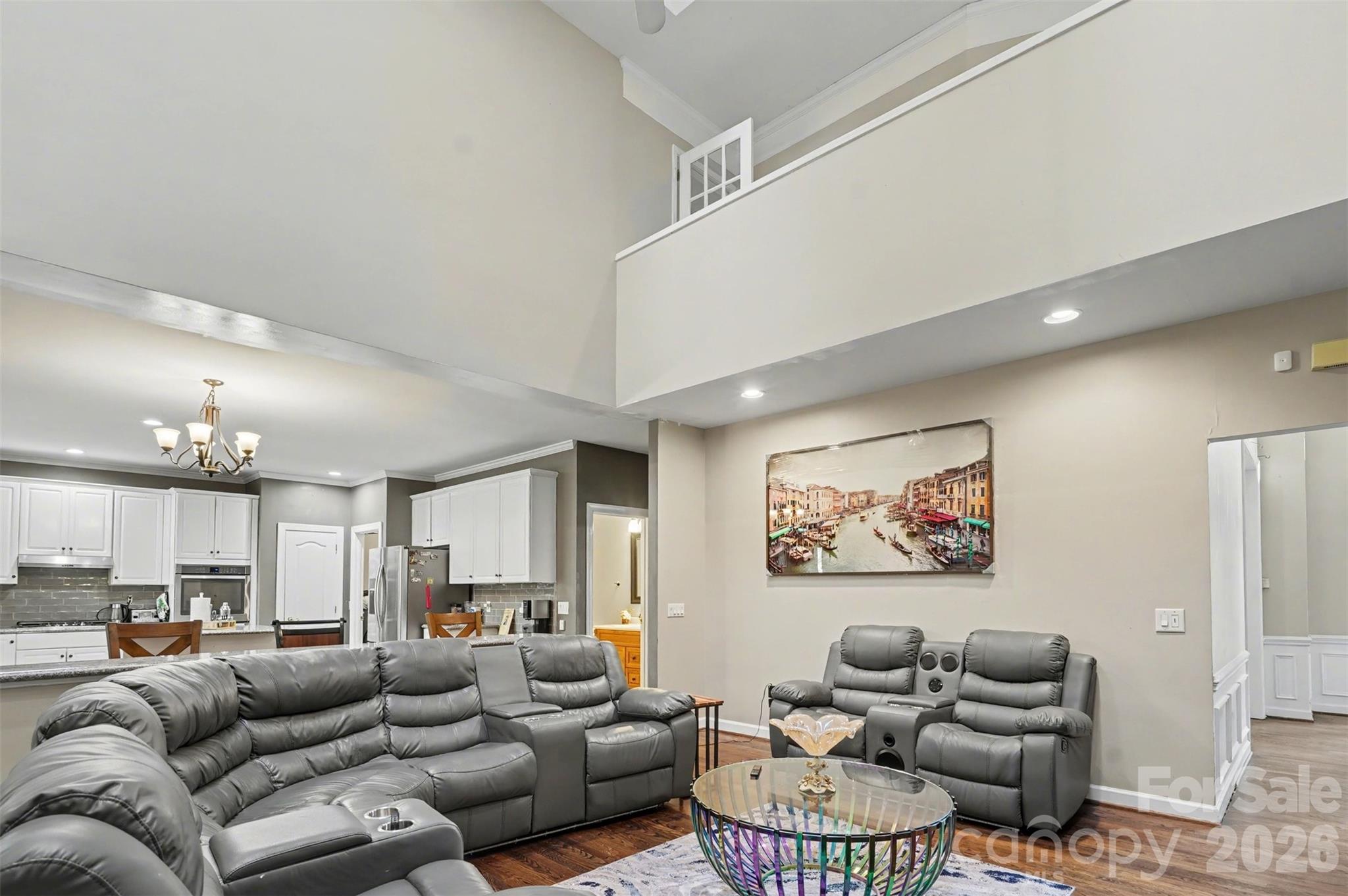 4615 Crownvista Drive — Charlotte