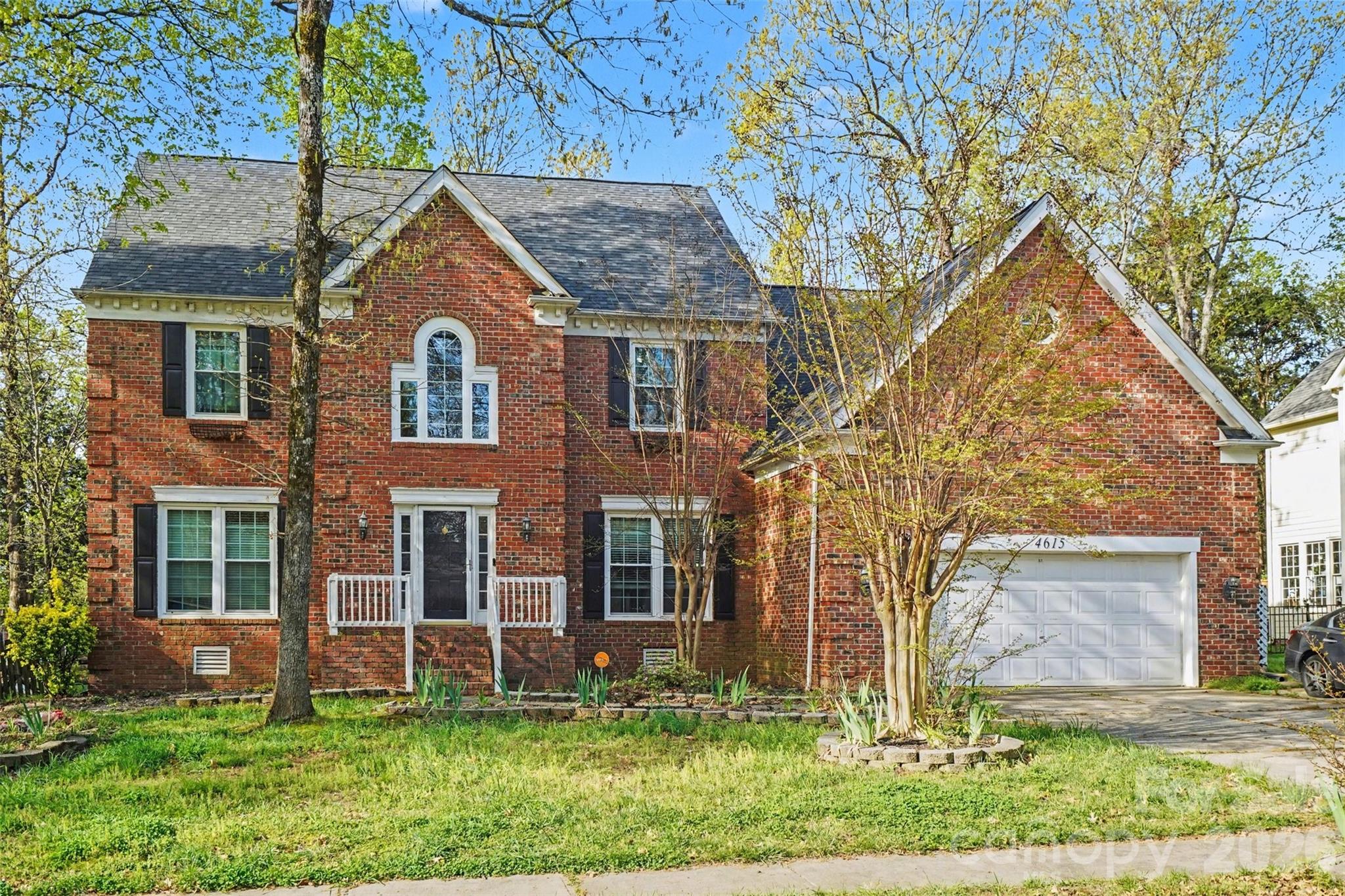 4615 Crownvista Drive — Charlotte