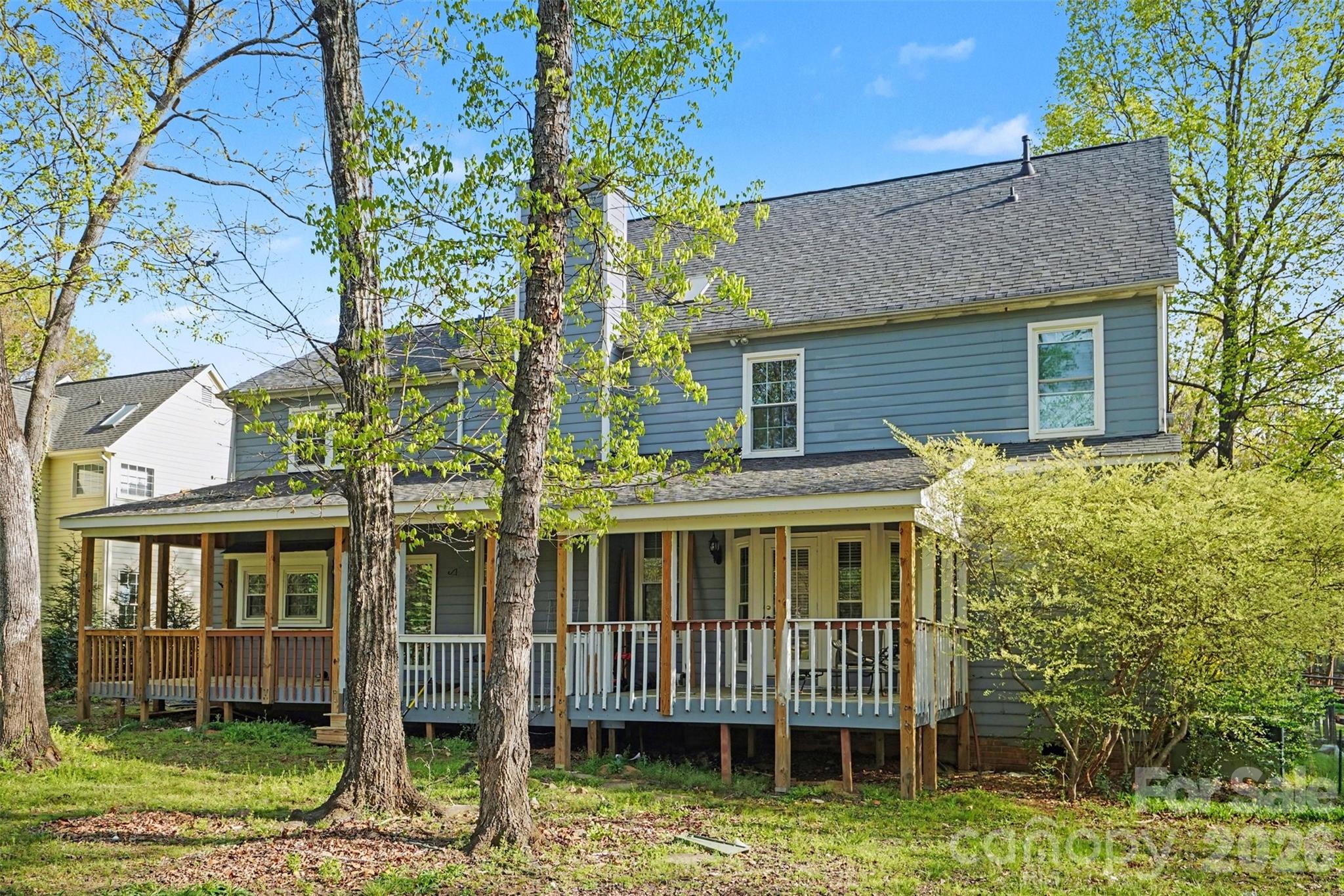 4615 Crownvista Drive — Charlotte