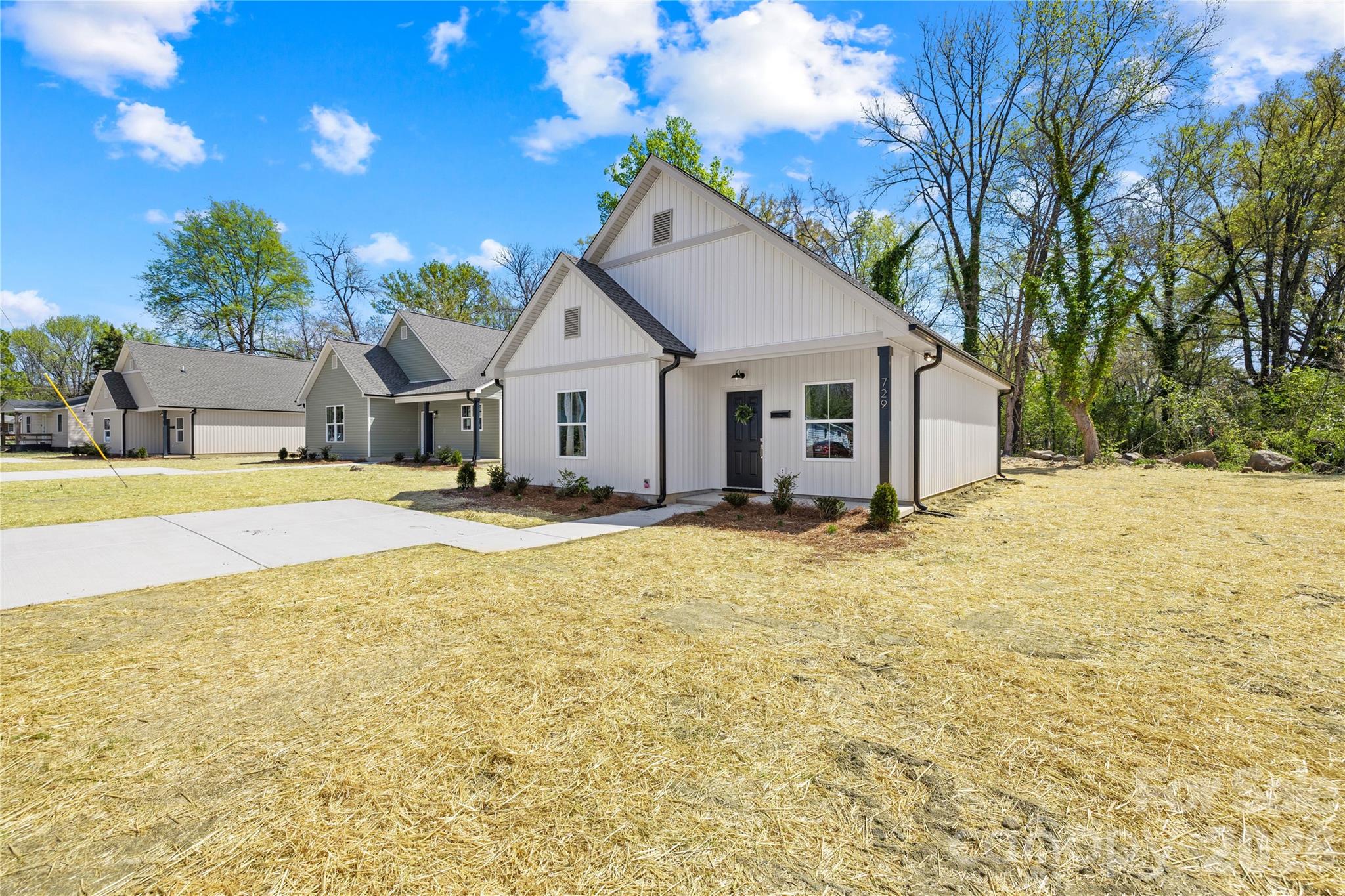 729 Clarinda Street — Rock Hill