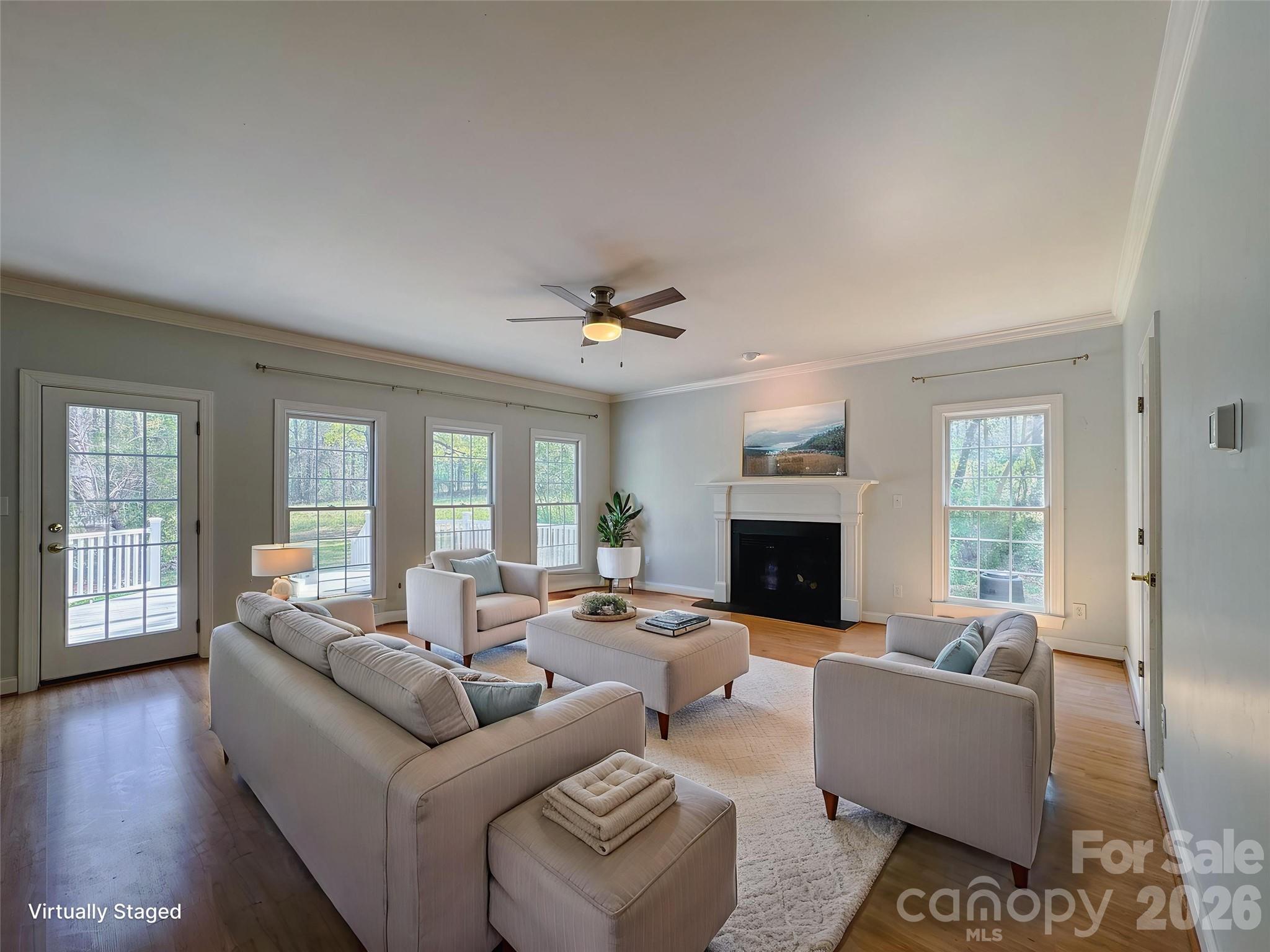 3506 Hayden Drive — Charlotte