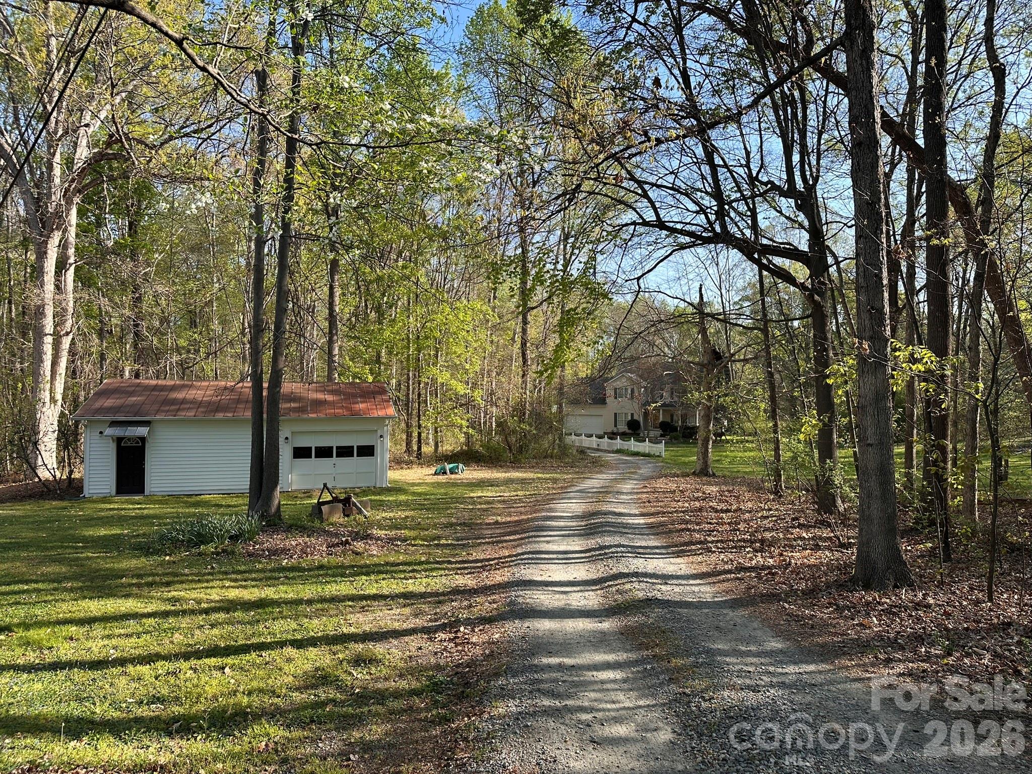 3506 Hayden Drive — Charlotte