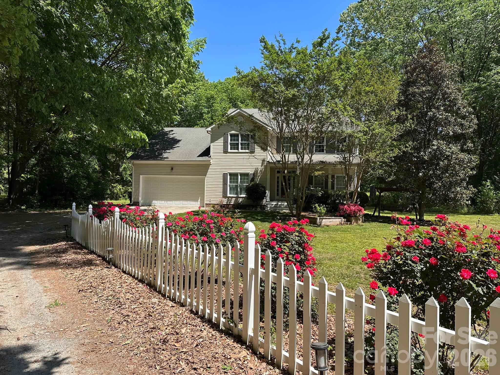 3506 Hayden Drive — Charlotte