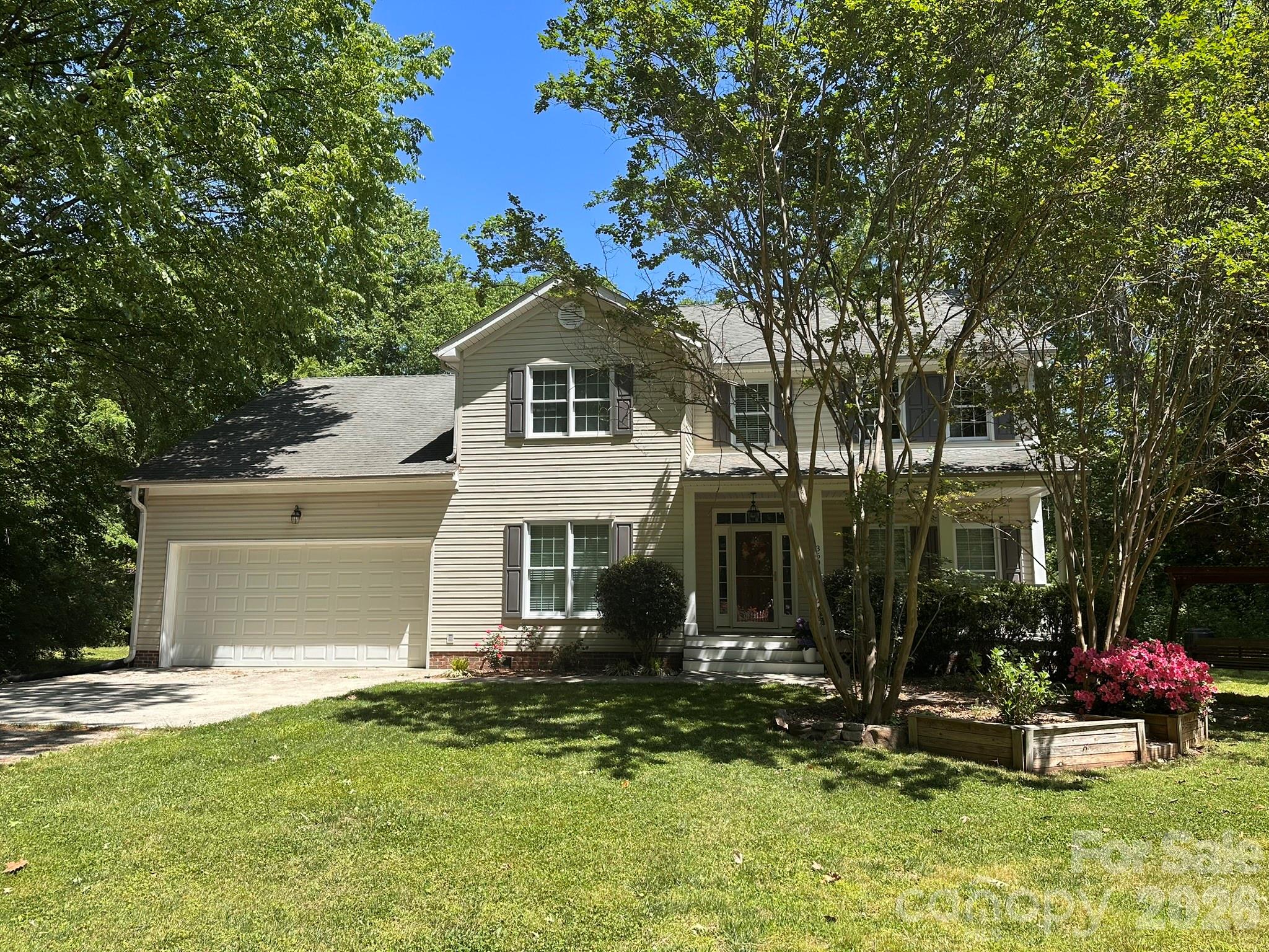 3506 Hayden Drive — Charlotte