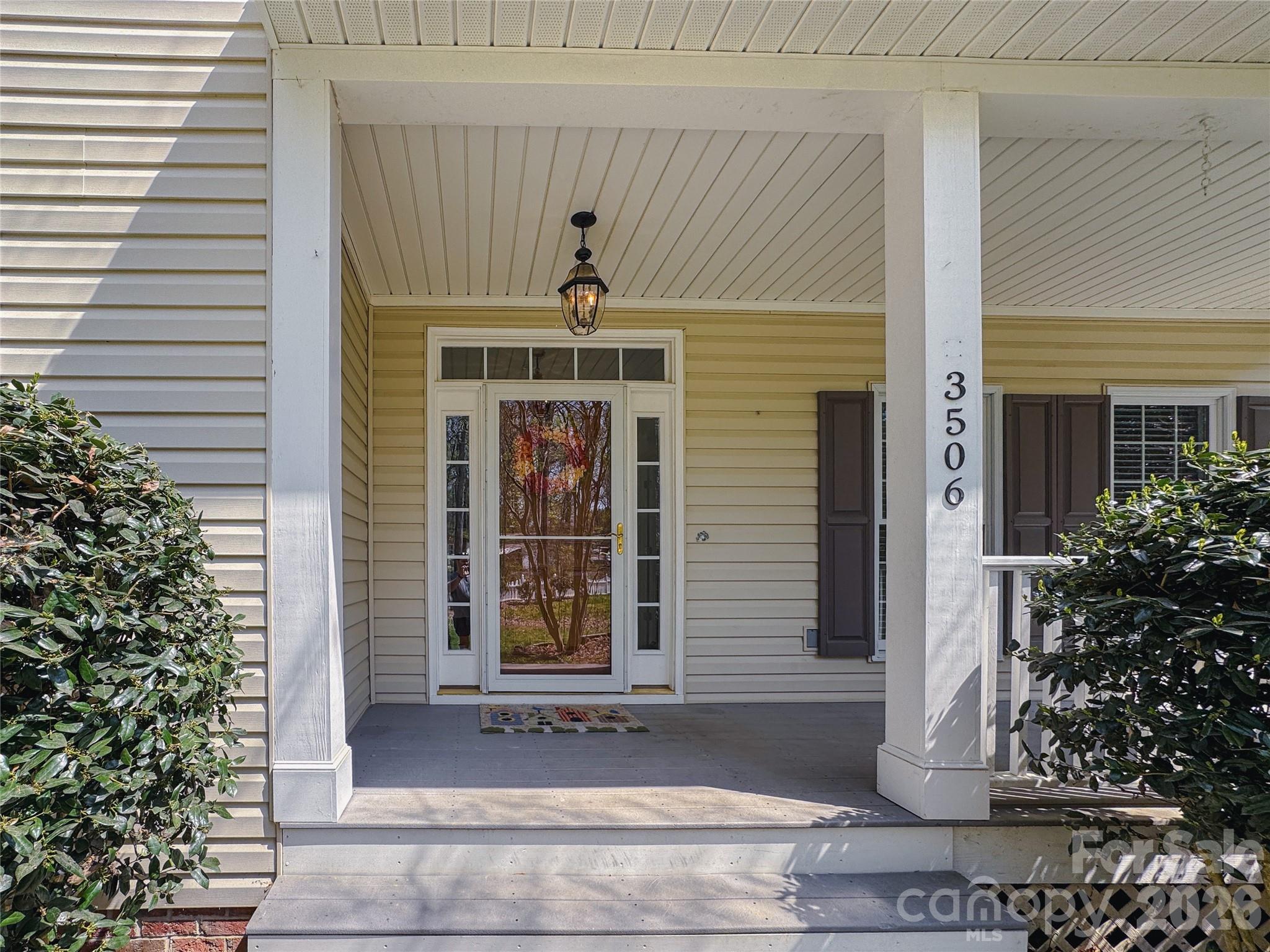 3506 Hayden Drive — Charlotte